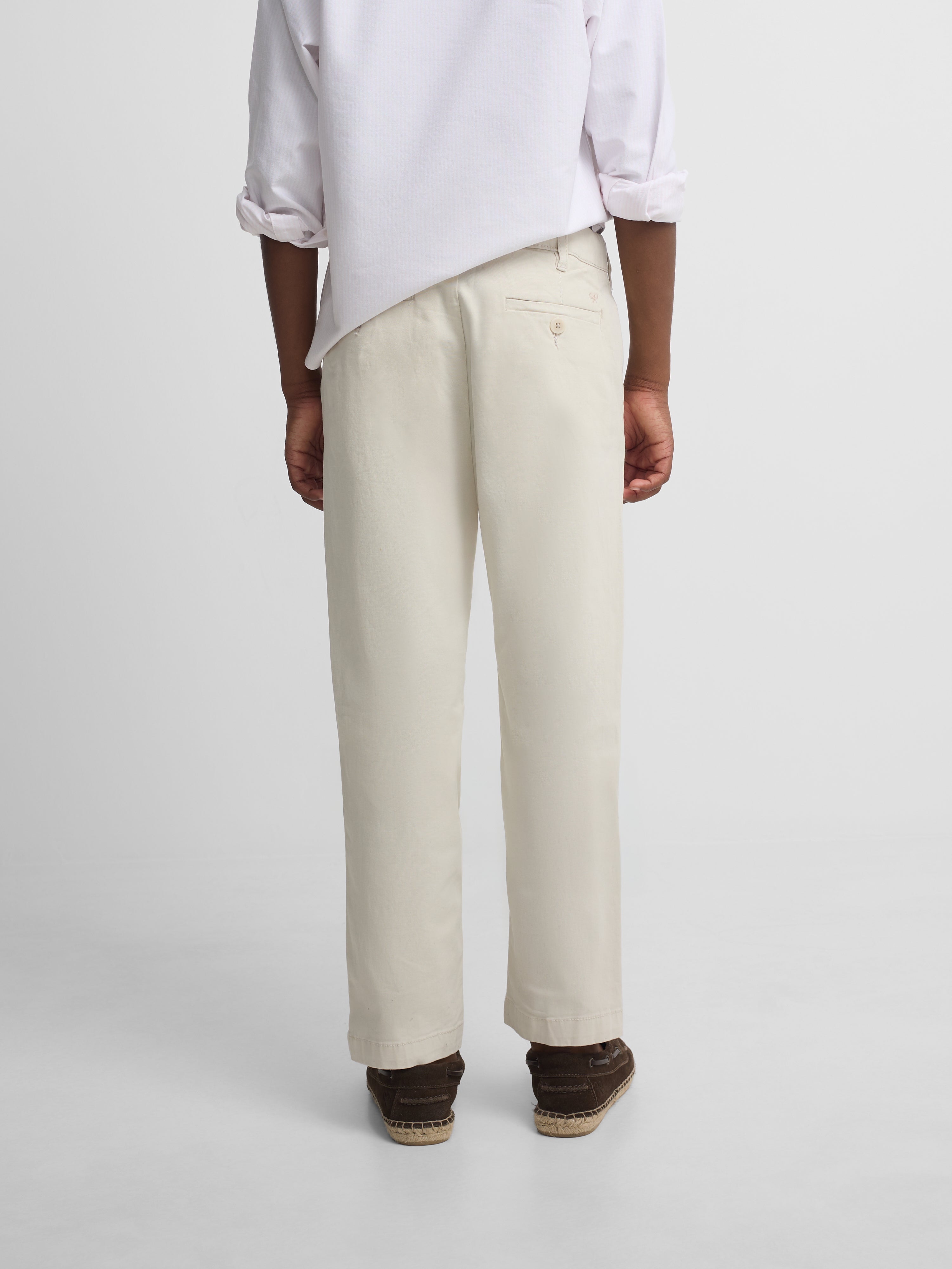 Stone Chino Kids Sport Pants