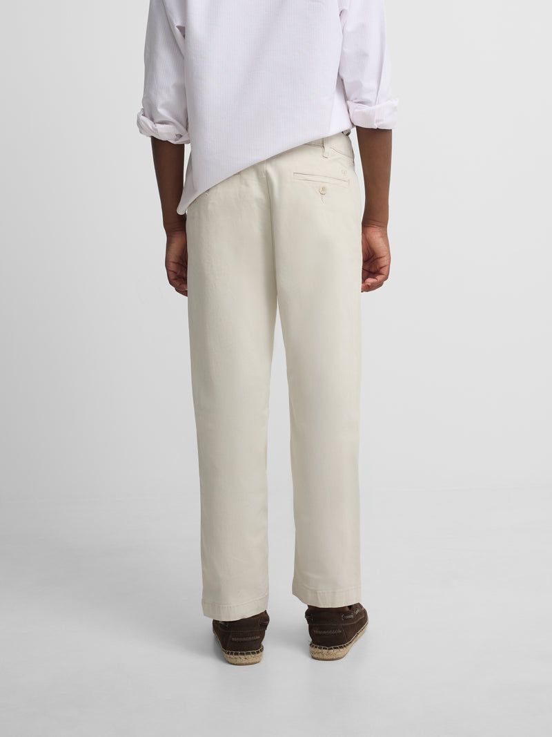 Pantalon sport kids chino piedra