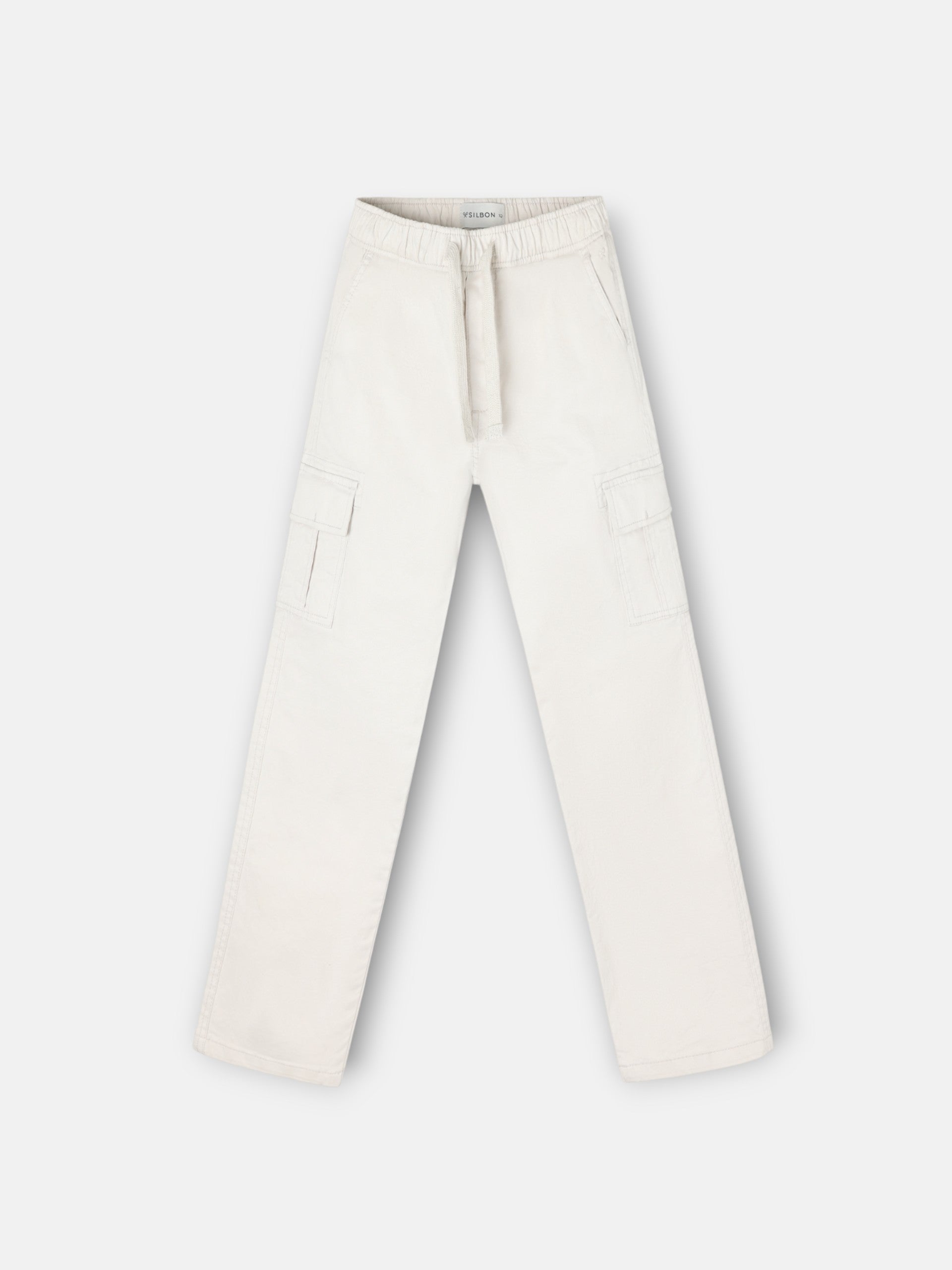 Pantalon cargo sport enfant pierre