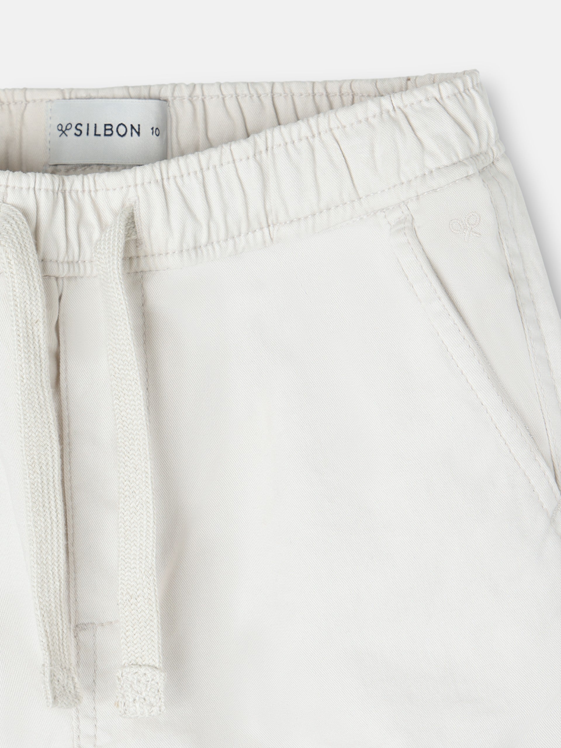 Pantalon cargo sport enfant pierre