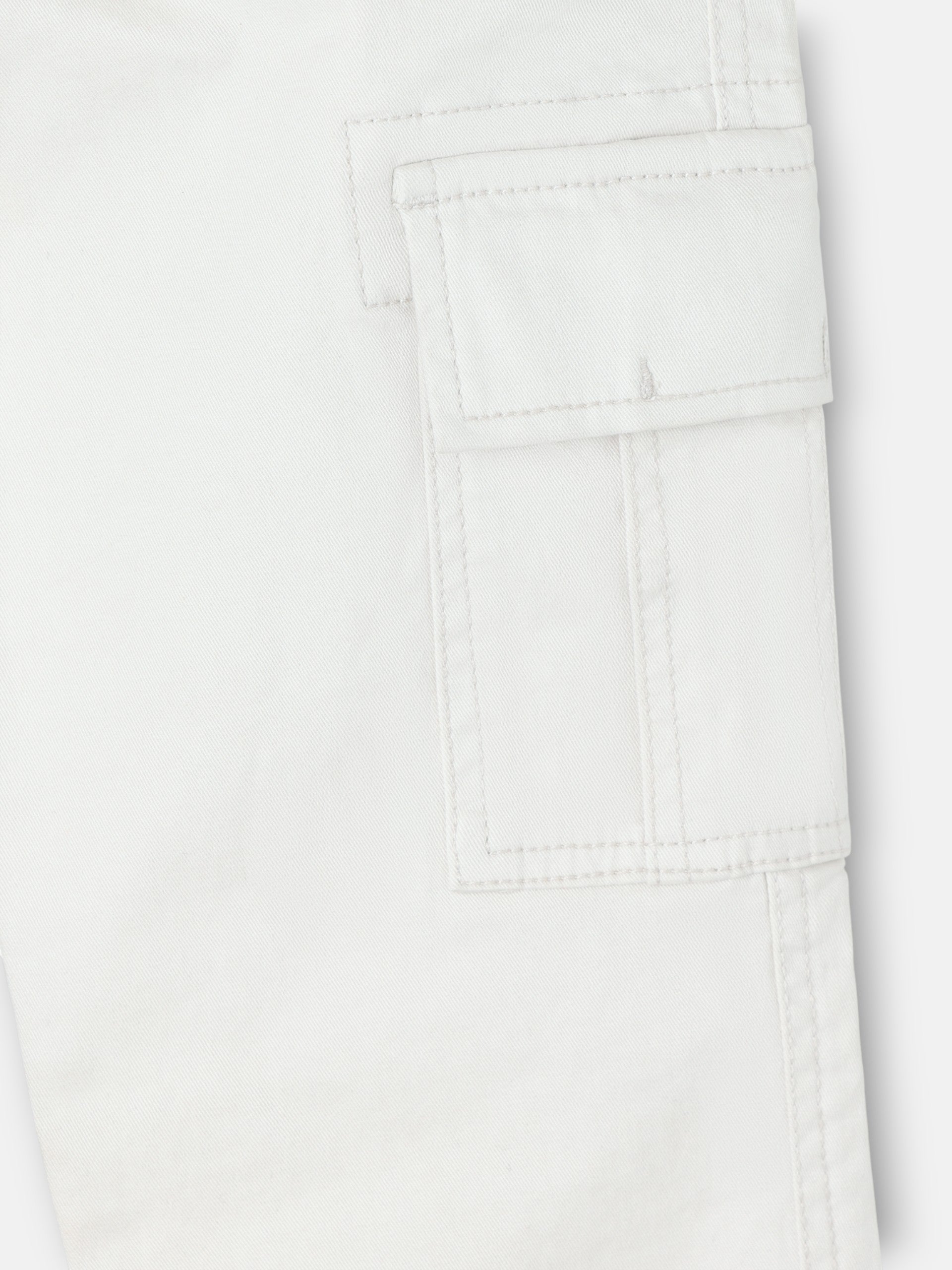 Pantalon cargo sport enfant pierre