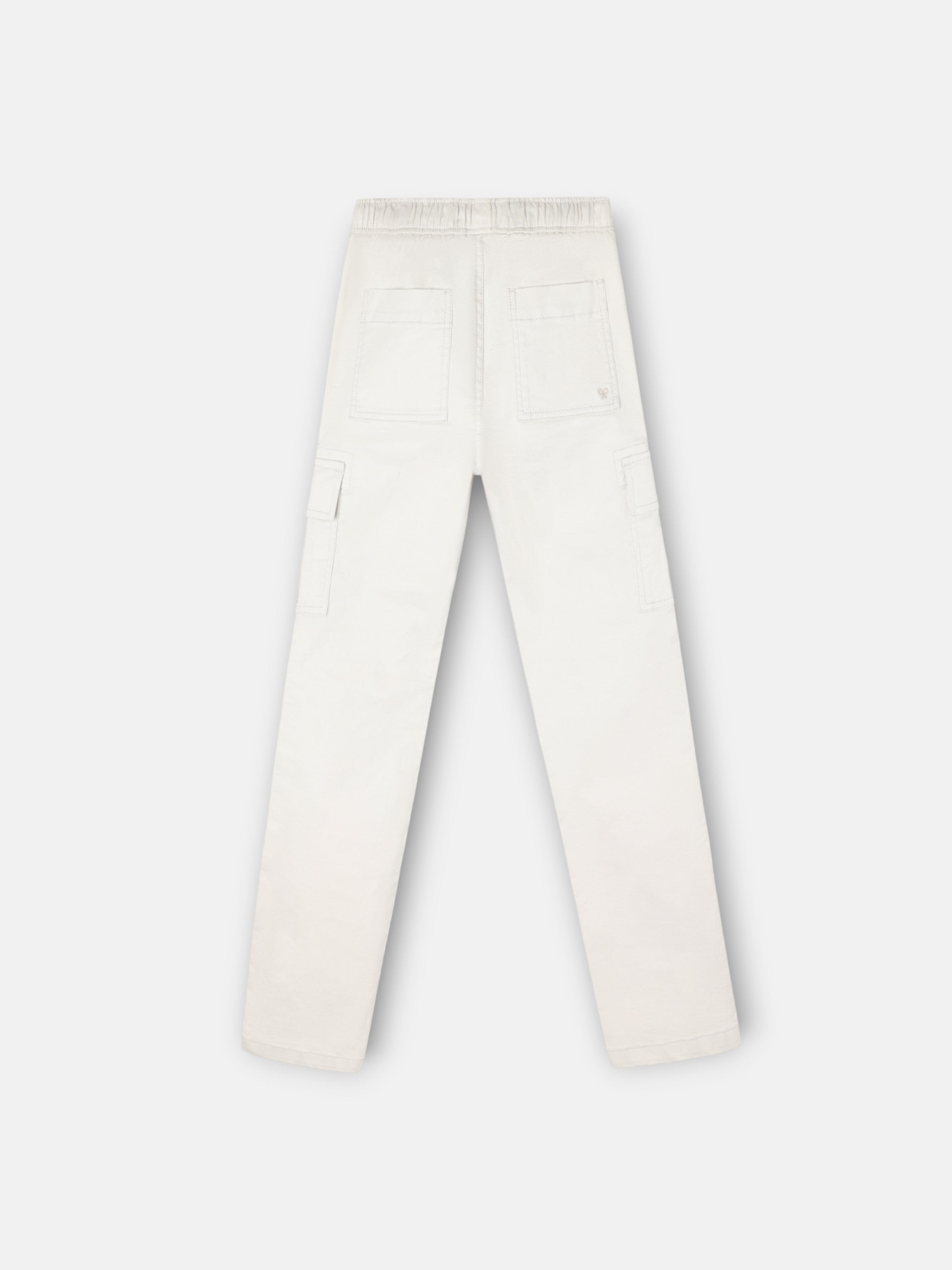 Pantalon cargo sport enfant pierre