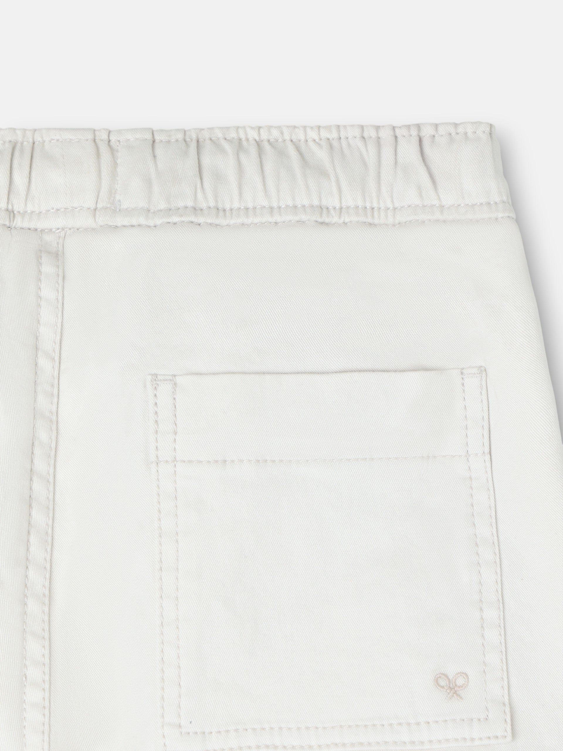 Pantalon cargo sport enfant pierre