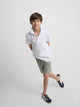 Raquettes multiples Polo Kids blanches