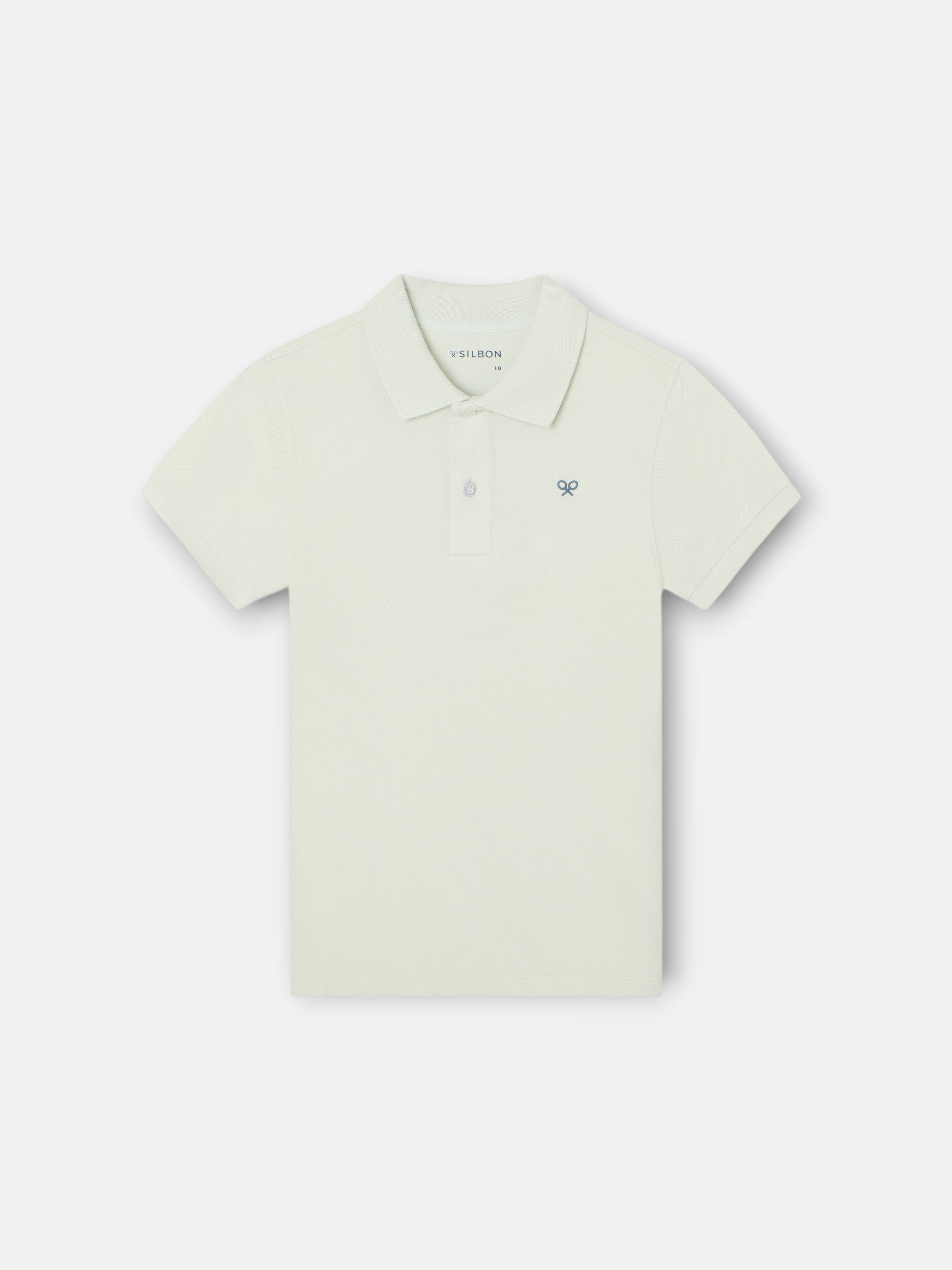 Polo kids green ethnic racket