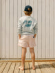 Silbon Club Blue Kids Sweatshirt