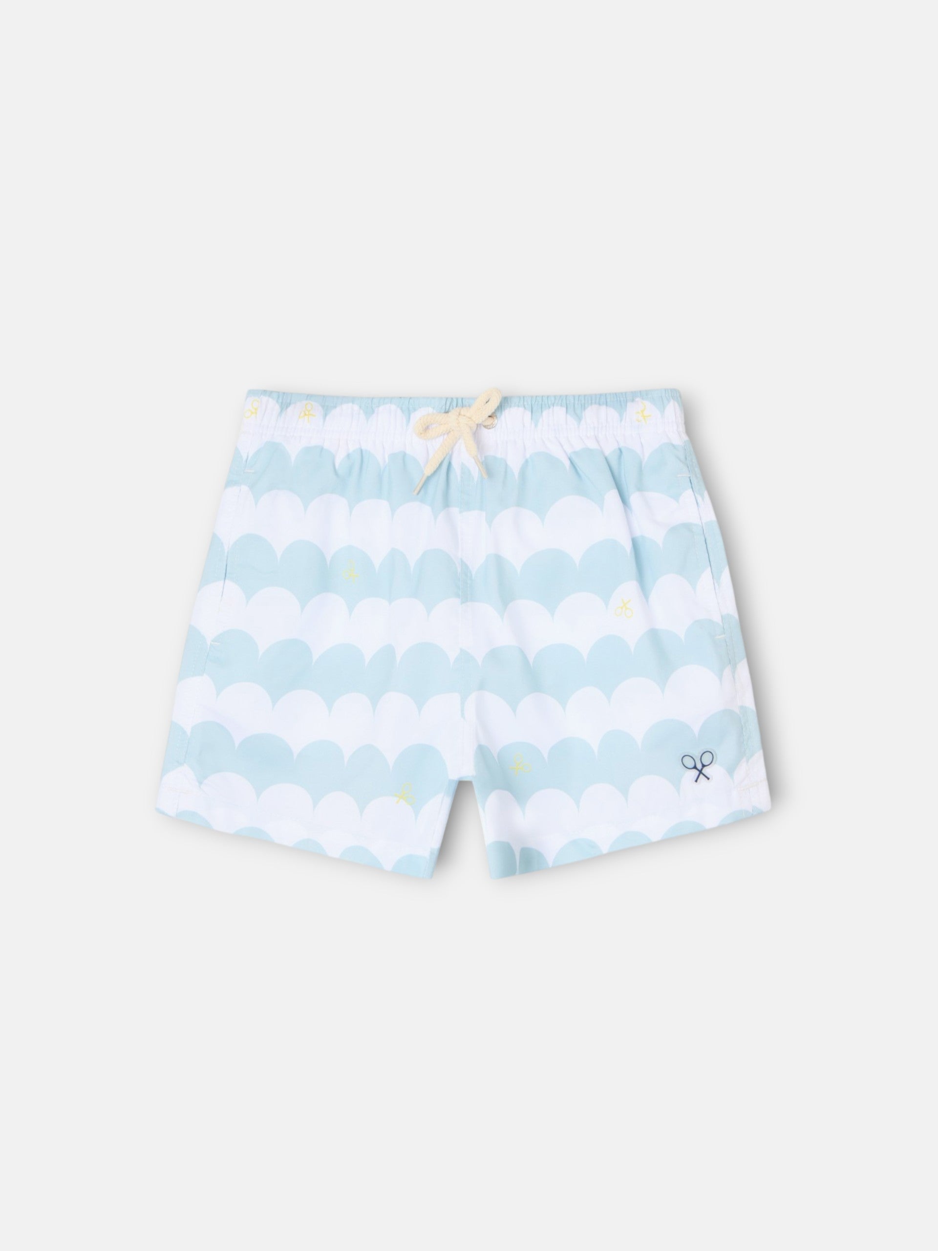 Bañador kids maxiolas verde