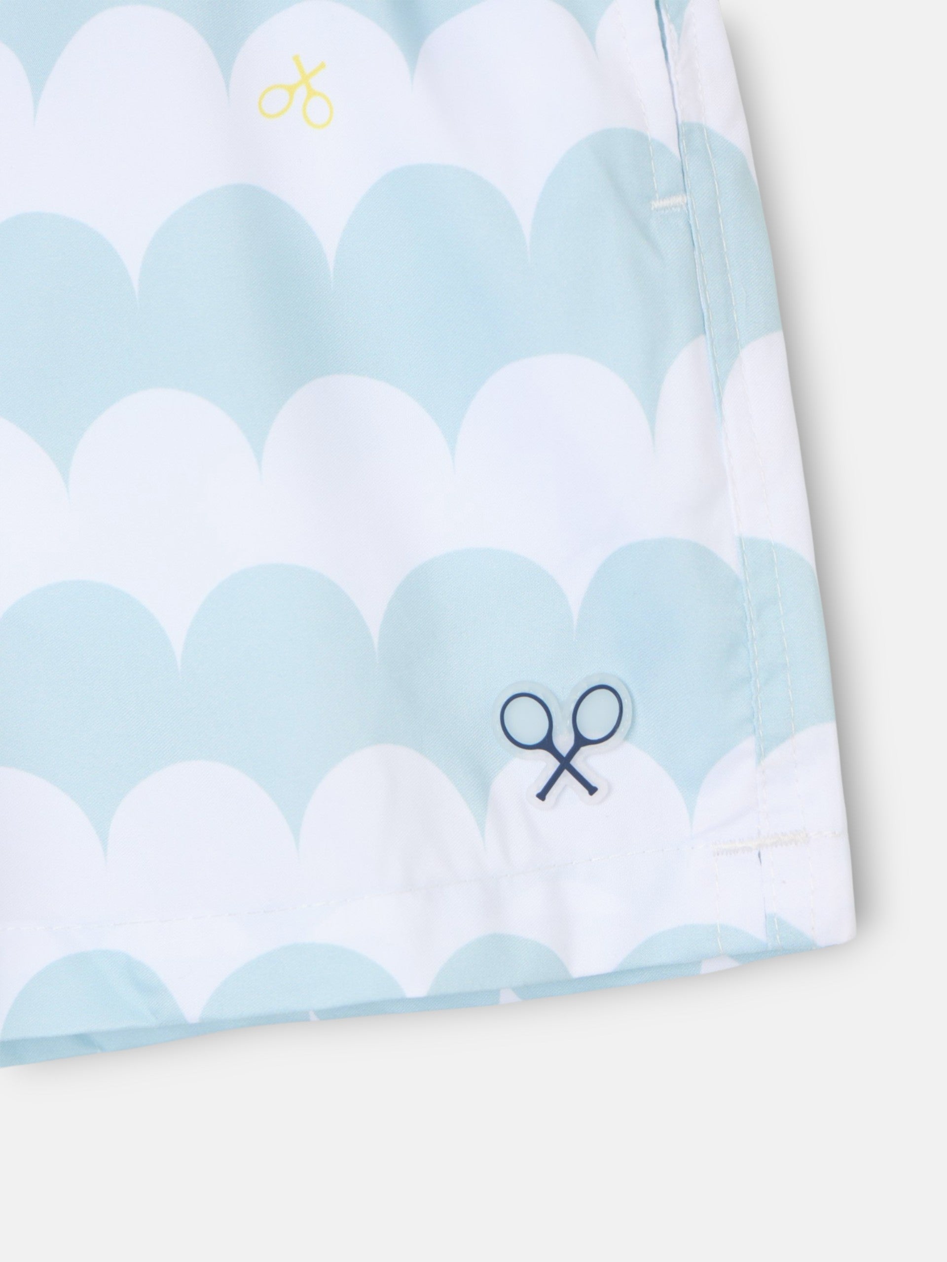 Bañador kids maxiolas verde