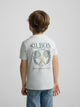 Camisola kids Silbon club azul claro