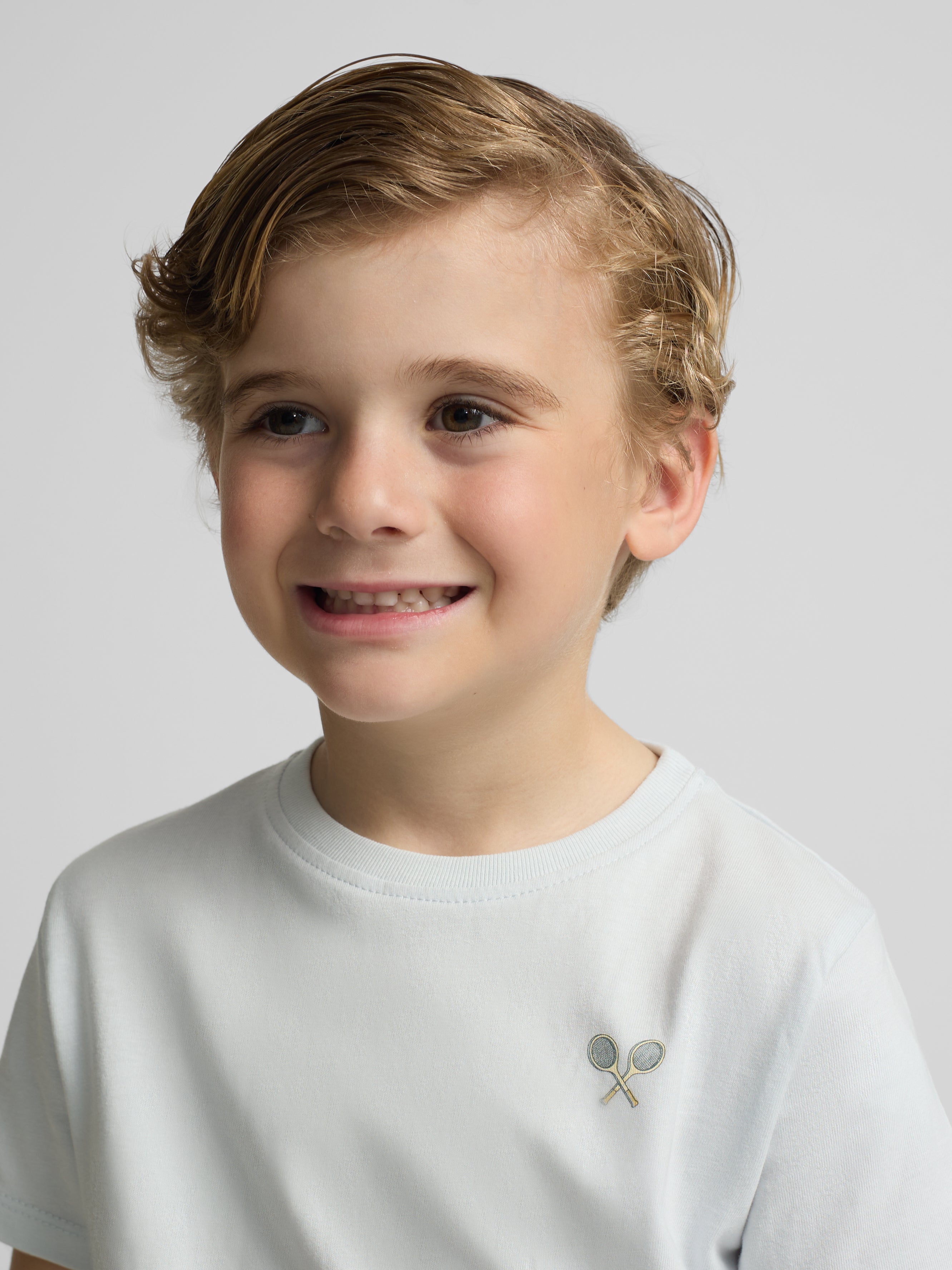 Camisola kids Silbon club azul claro