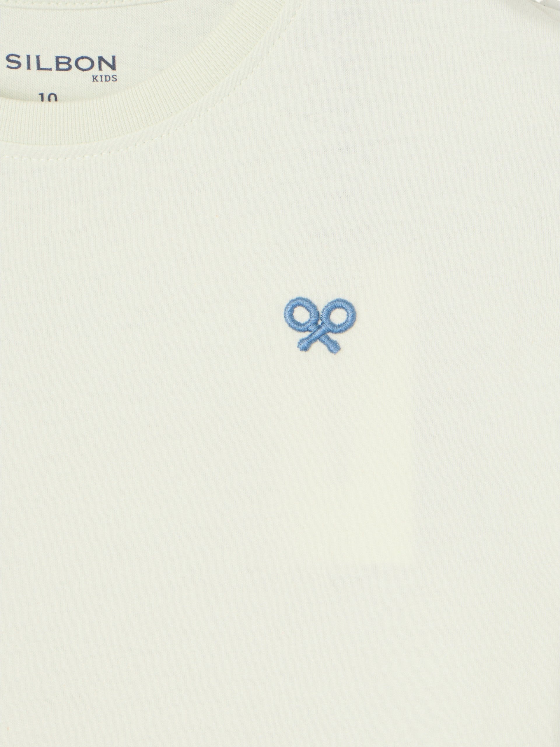 T-shirt vert clair pour enfants idéal pour le sport d'été