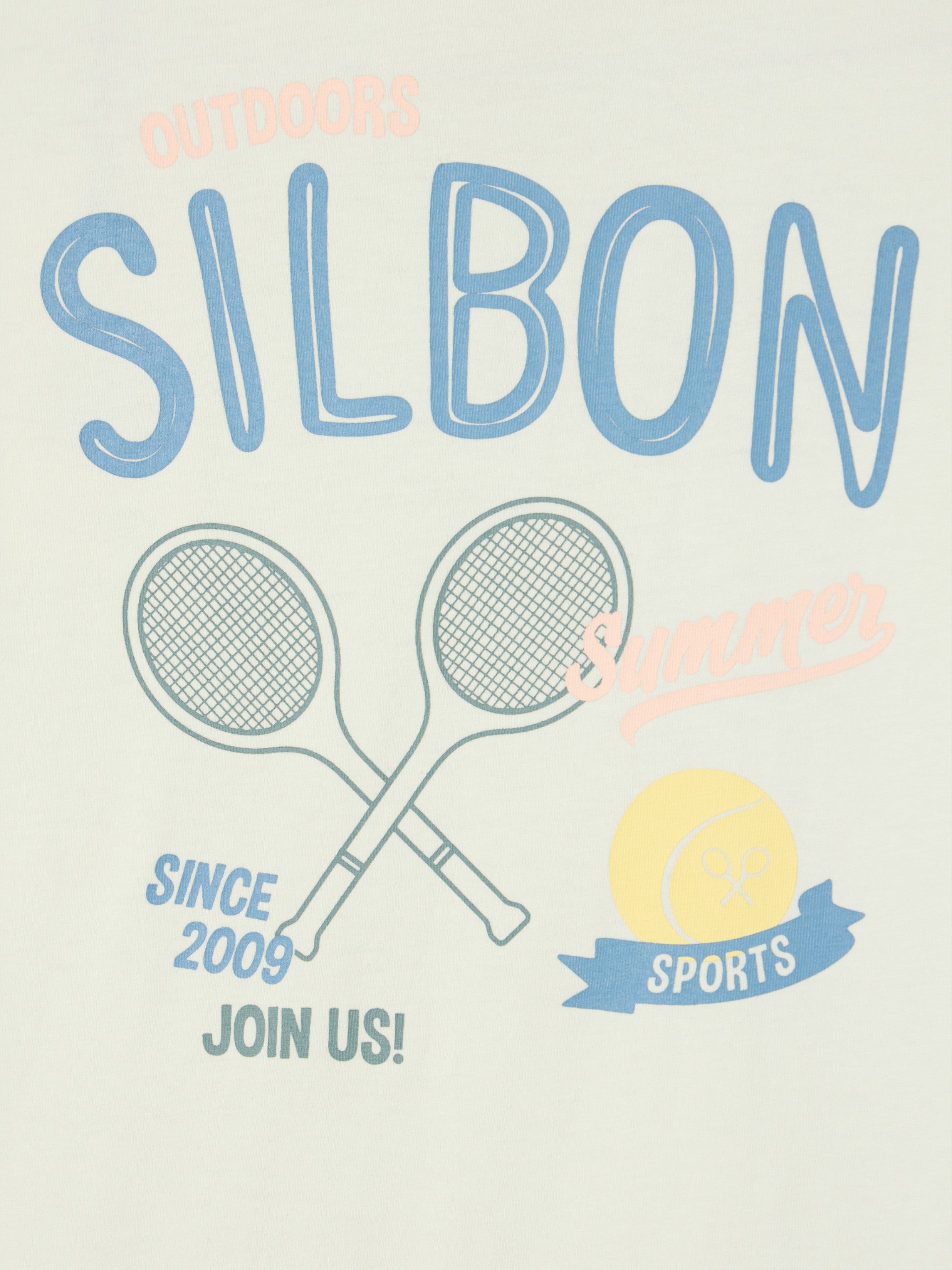 T-shirt vert clair pour enfants idéal pour le sport d'été