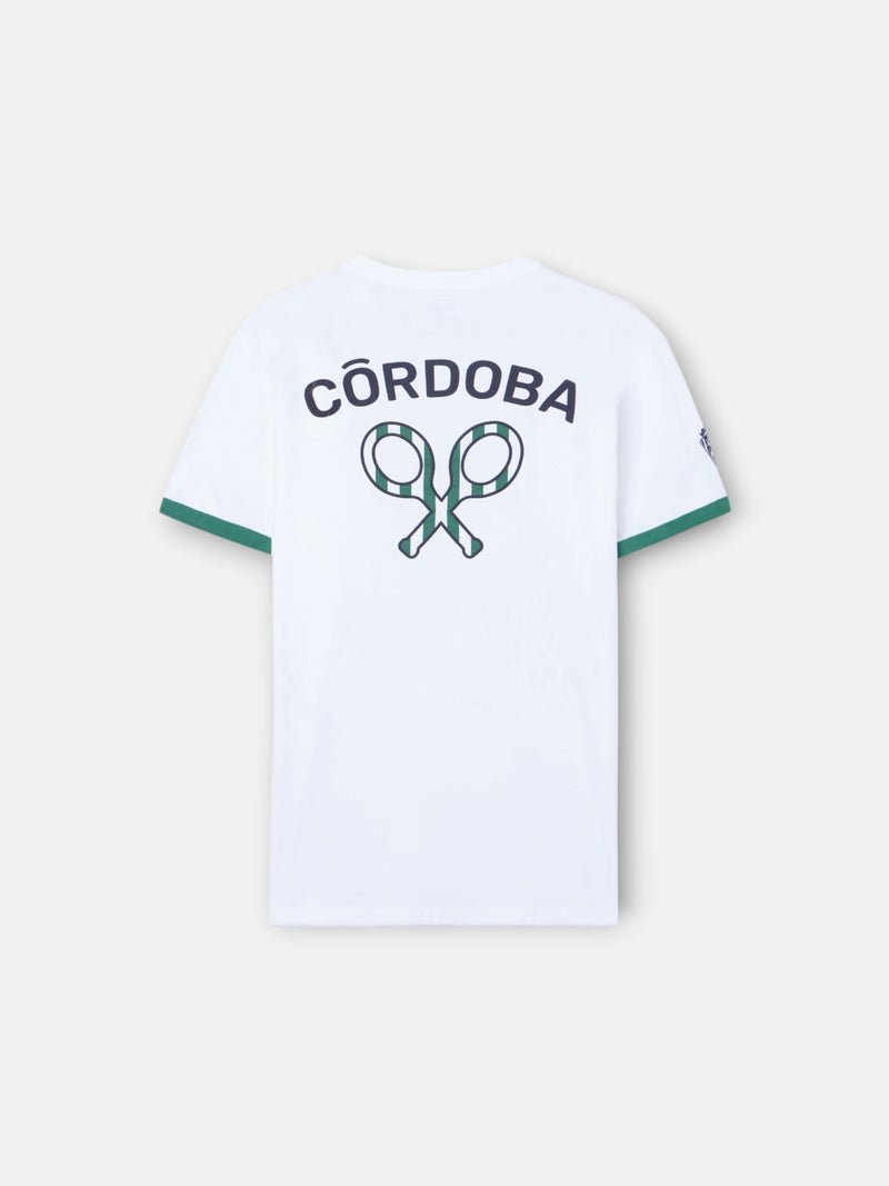 Camisola kids silbon CCF branca