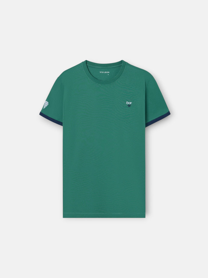 Camisola kids silbon CCF verde