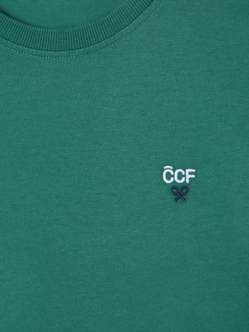 Camisola kids silbon CCF verde