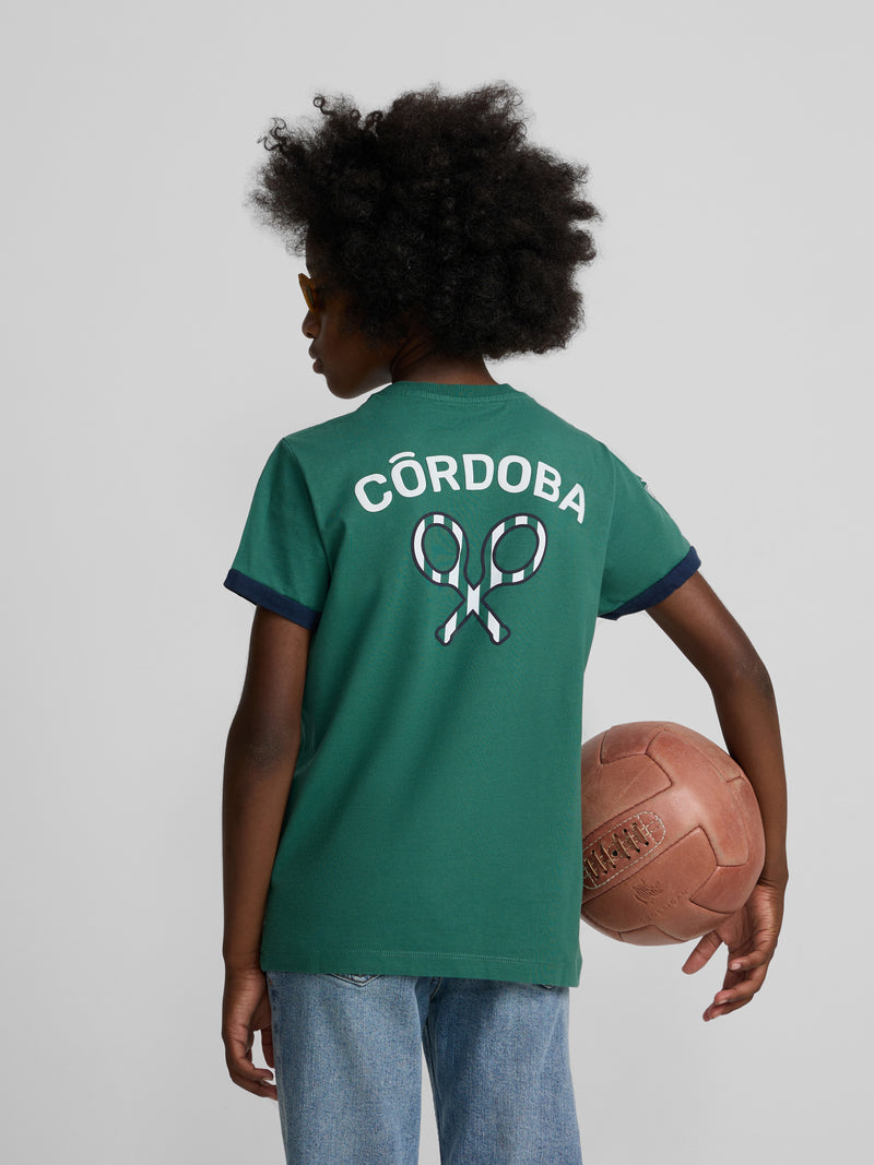 Camisola kids silbon CCF verde