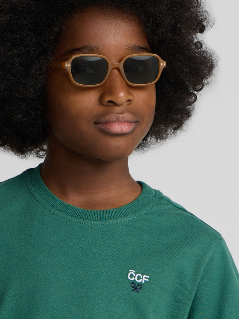Camisola kids silbon CCF verde