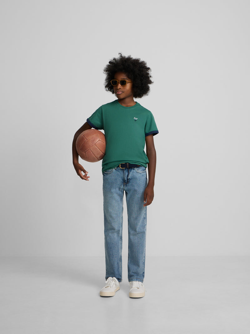 Camisola kids silbon CCF verde
