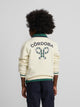 Sweat-shirt enfant Silbon CCF crème
