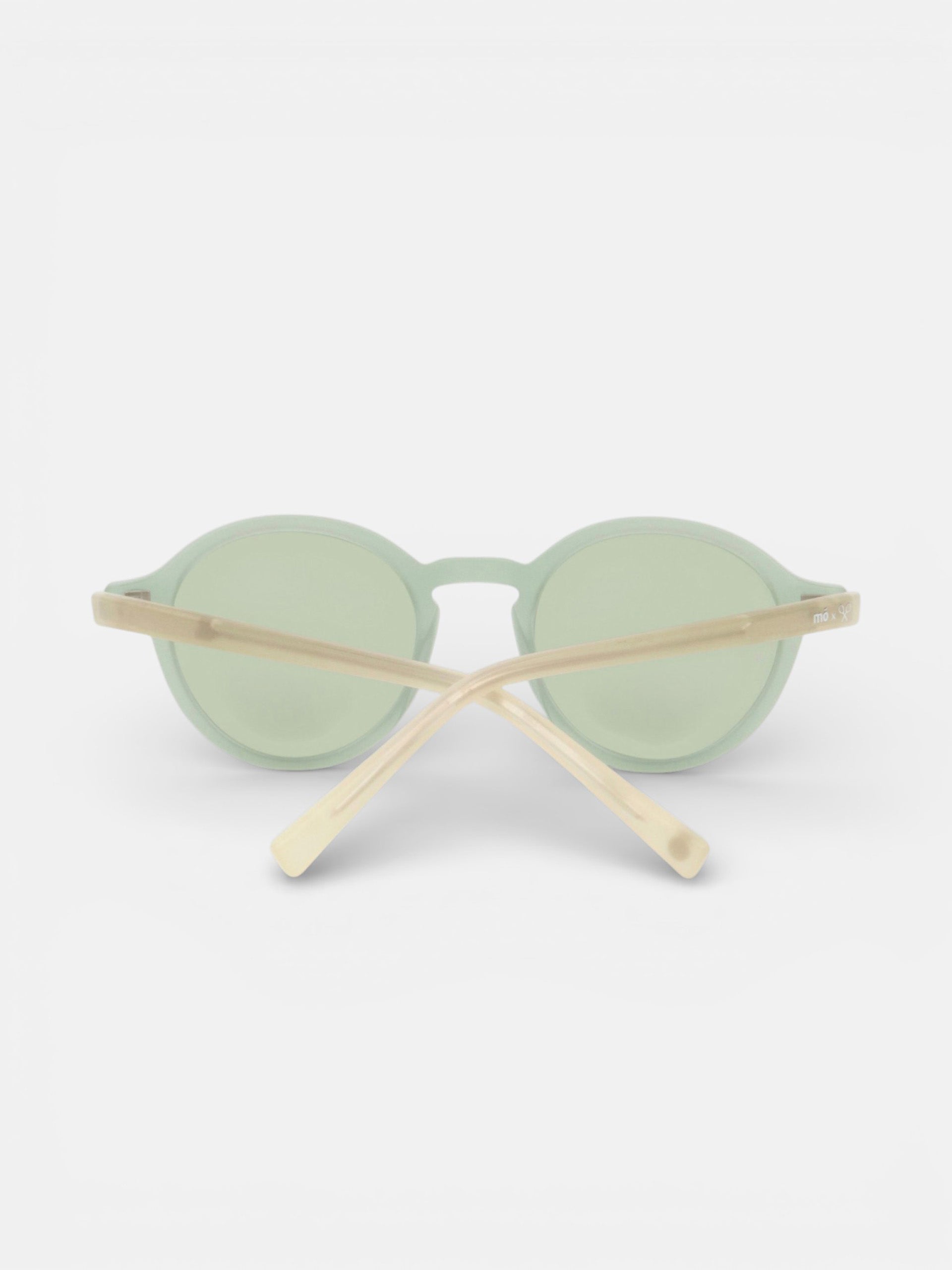 Gafa de sol MOxSILBON kids Marlow bicolor verde