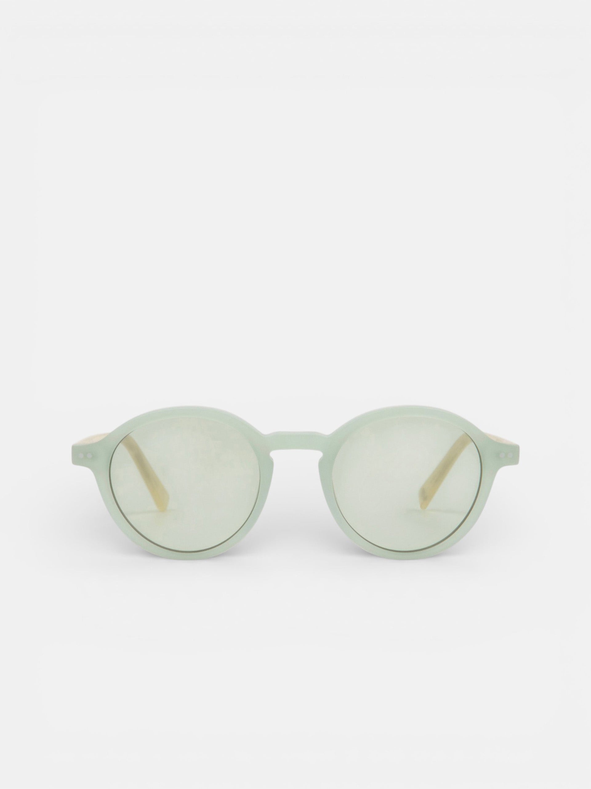 Gafa de sol MOxSILBON kids Marlow bicolor verde