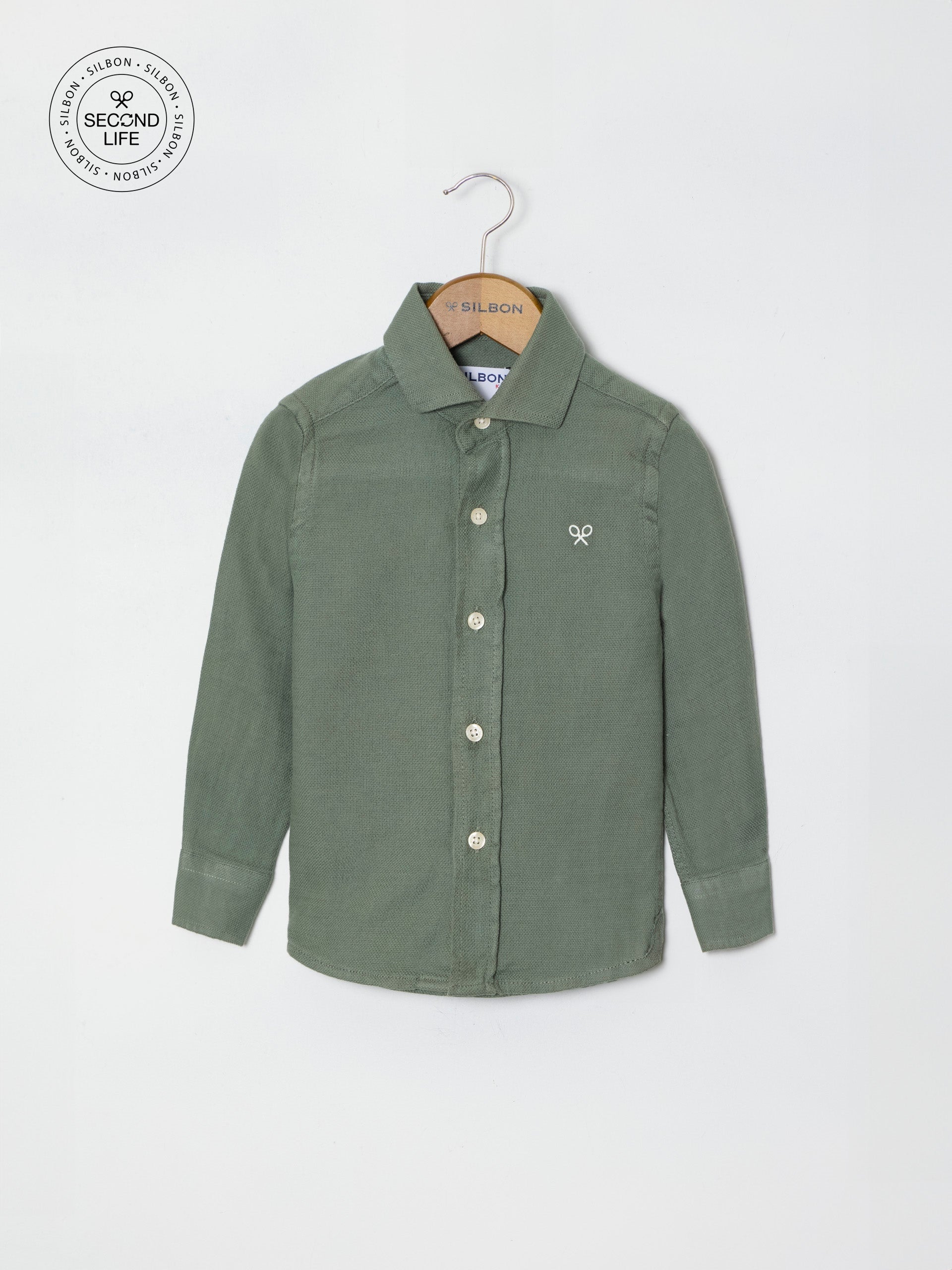 Camisa kids second life