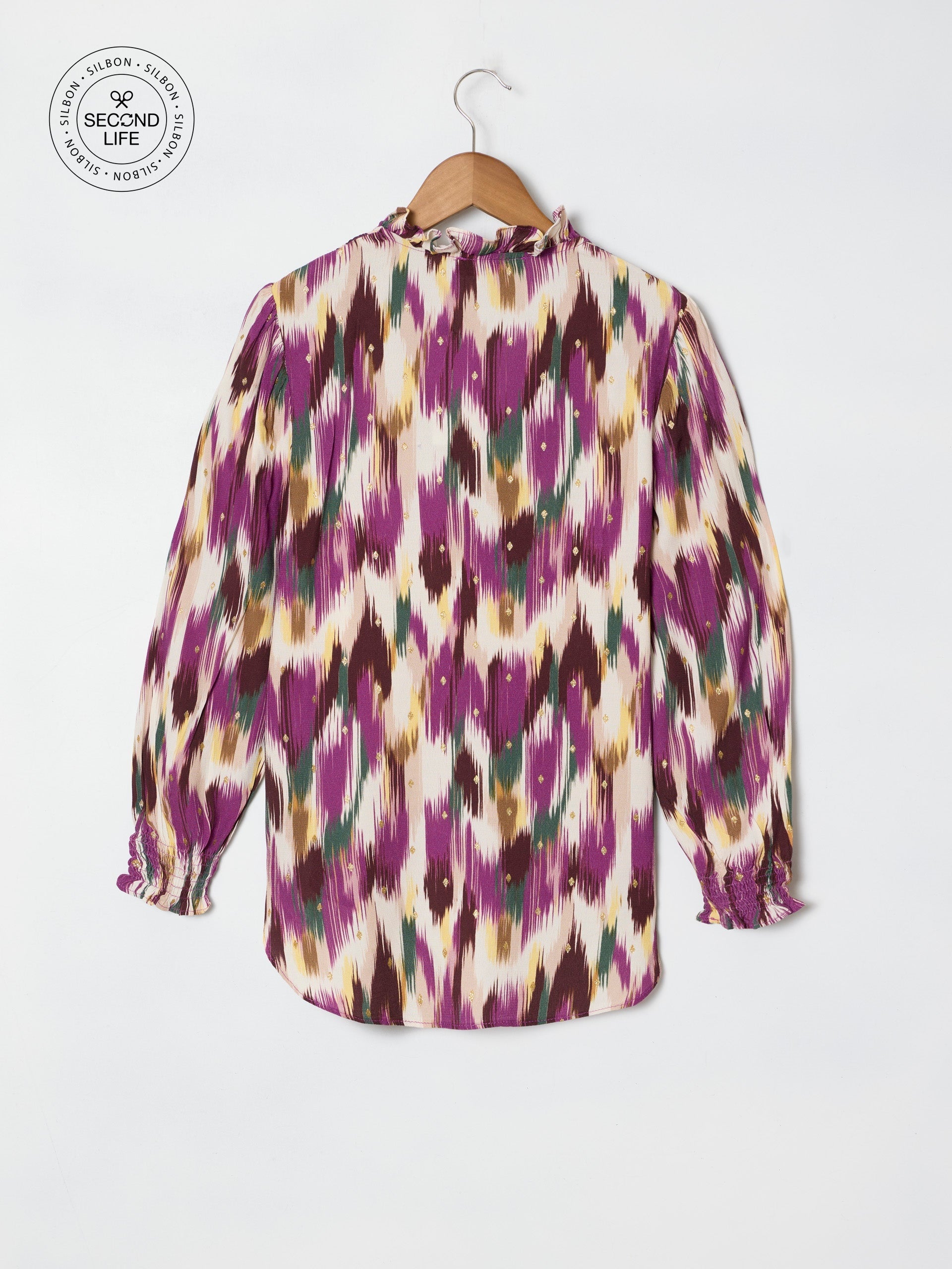 Camisa woman second life