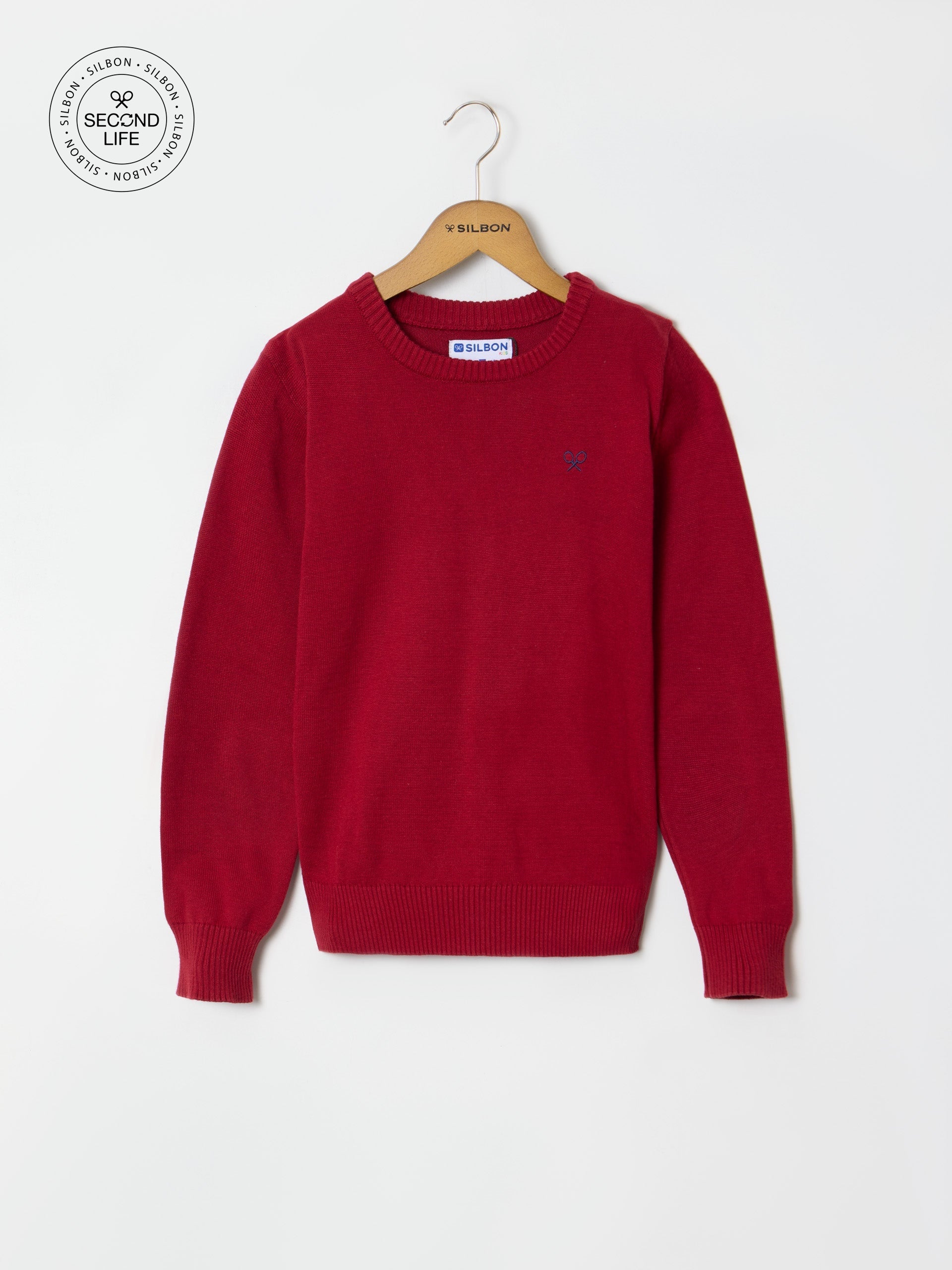 Camisola infantil segunda vida