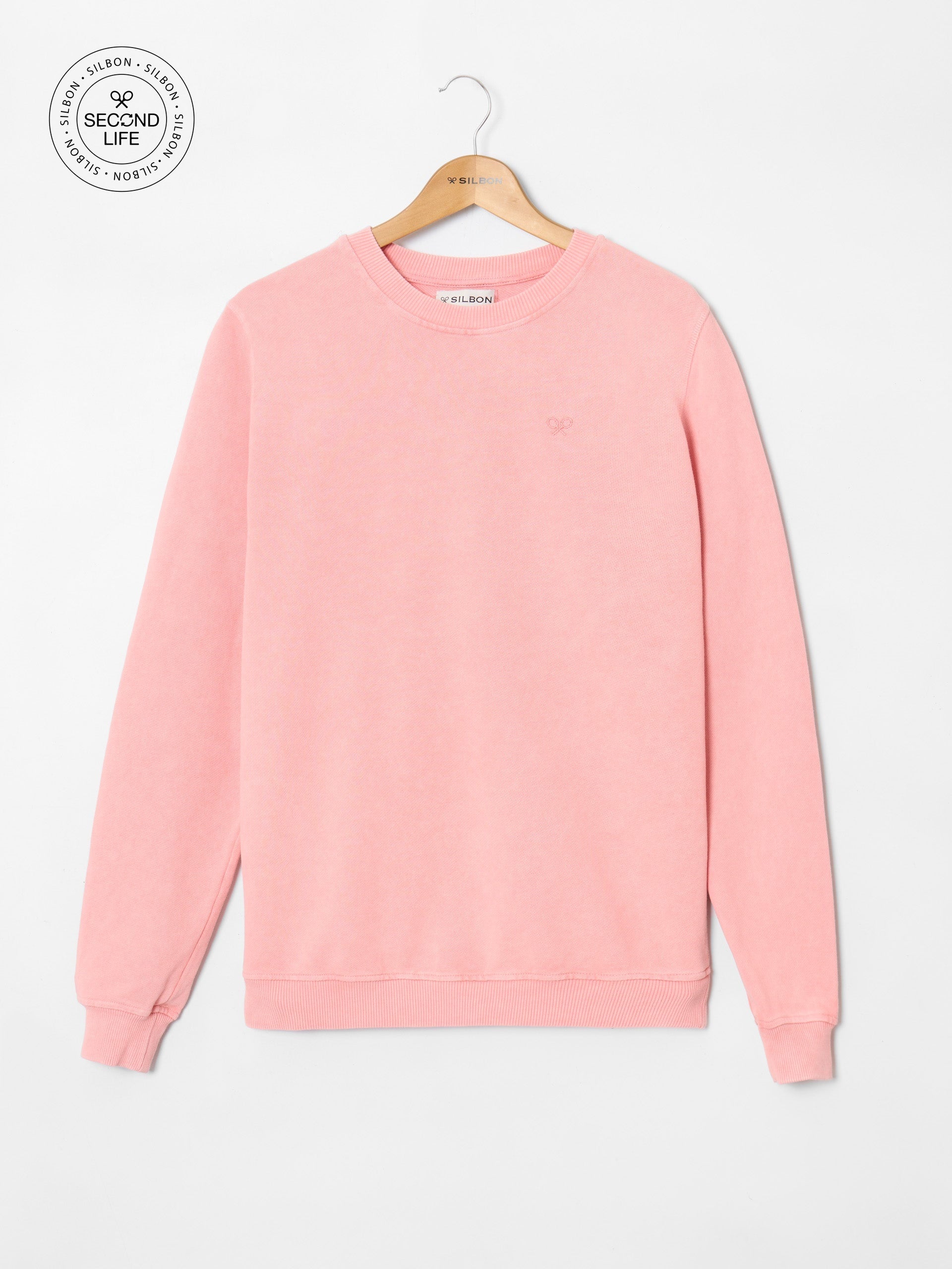 Sweatshirt second life