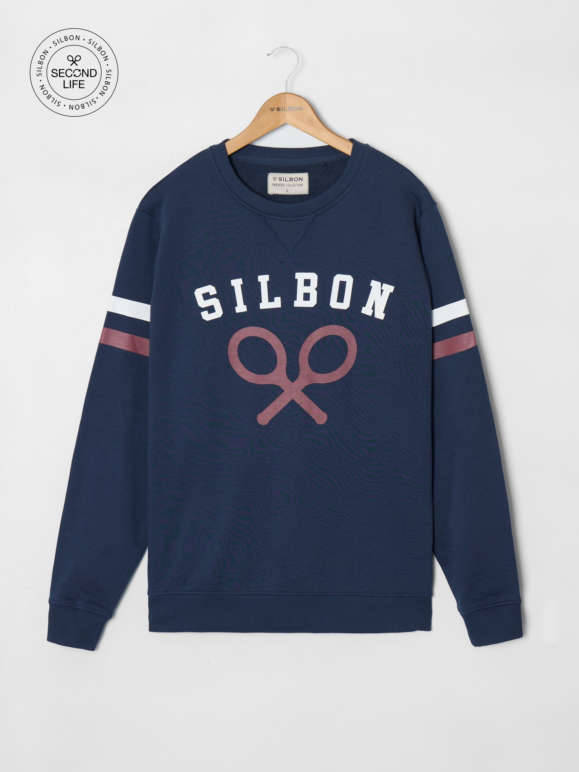 Sweatshirt second life