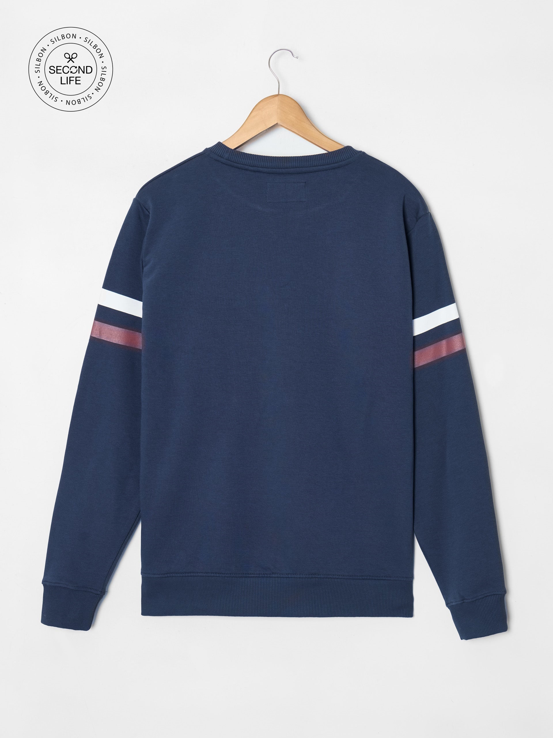 Sweatshirt second life