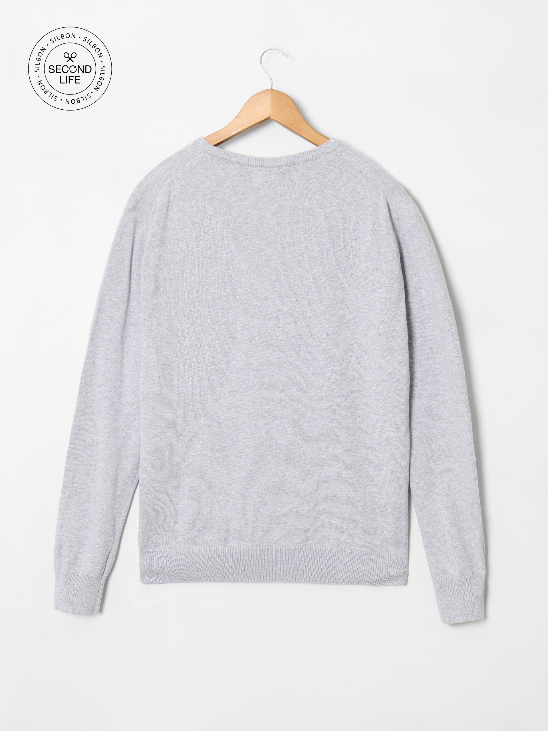 Jersey/cardigan second life