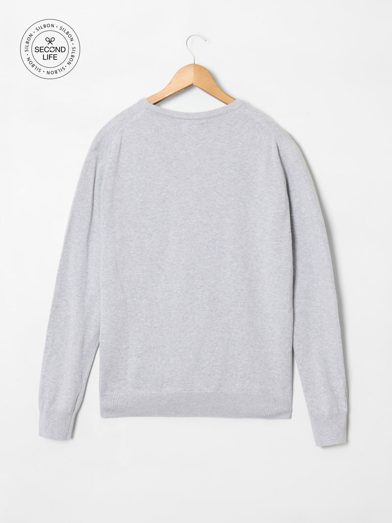 Jersey/cardigan second life