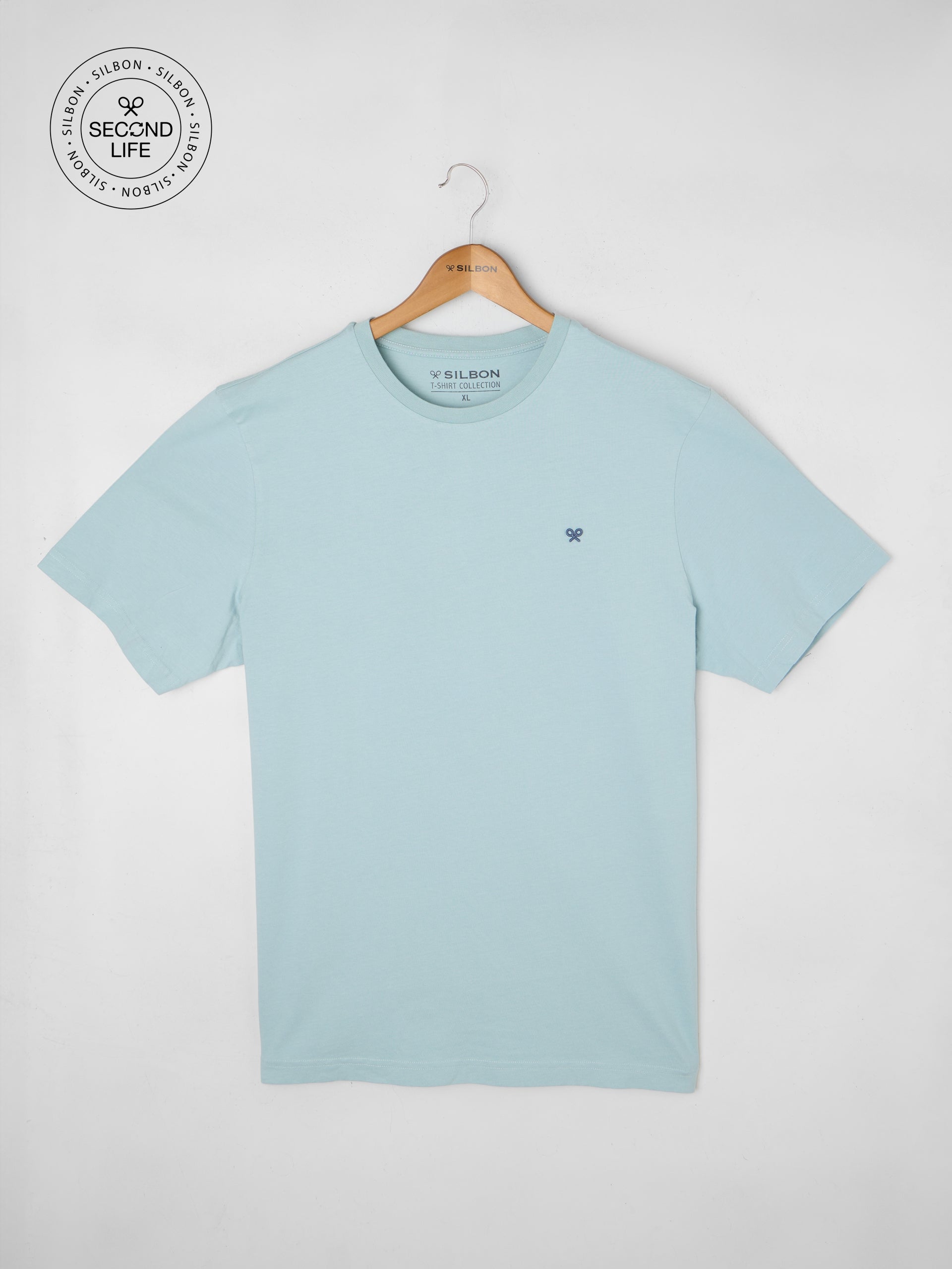 Camiseta second life