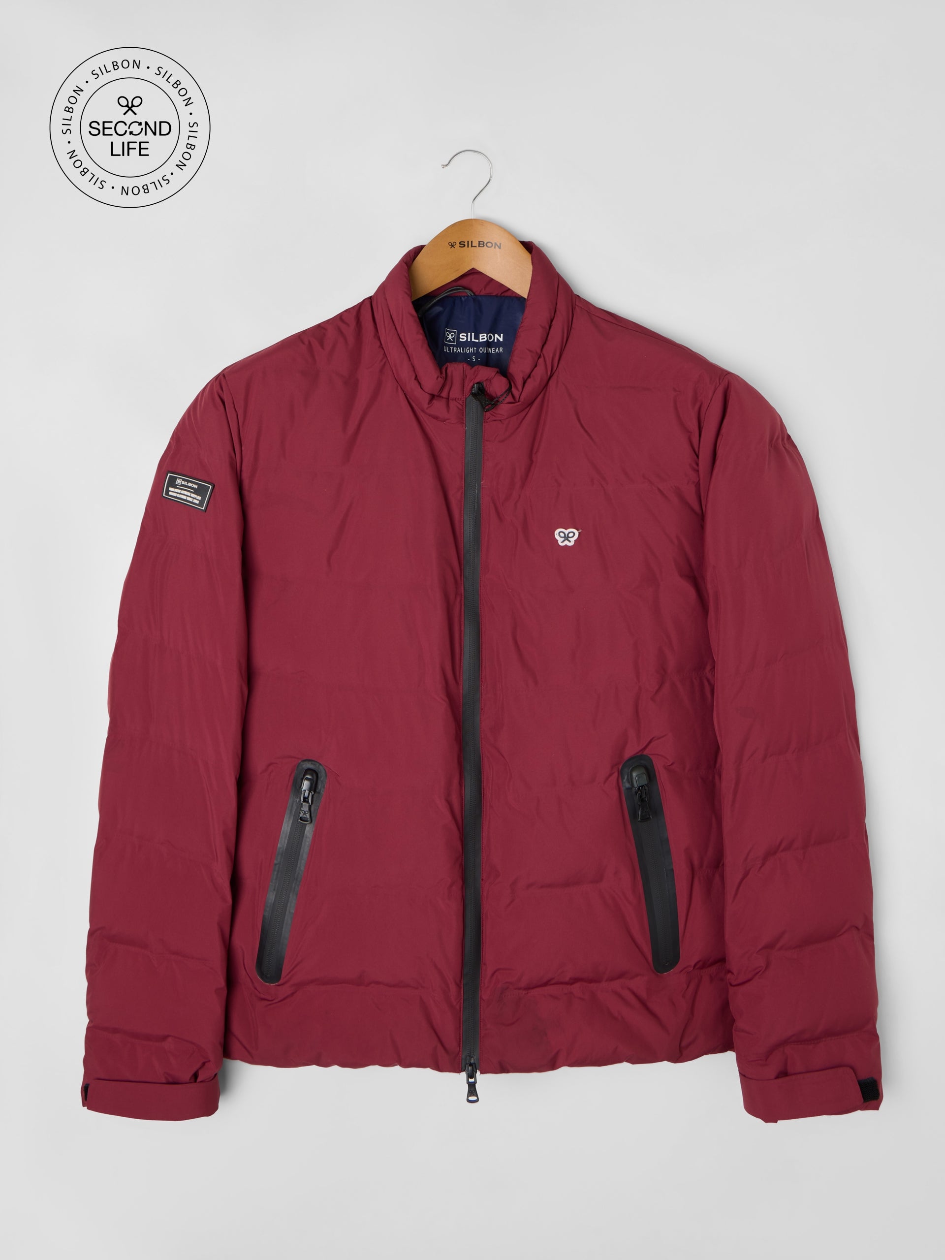 Chaqueta second life