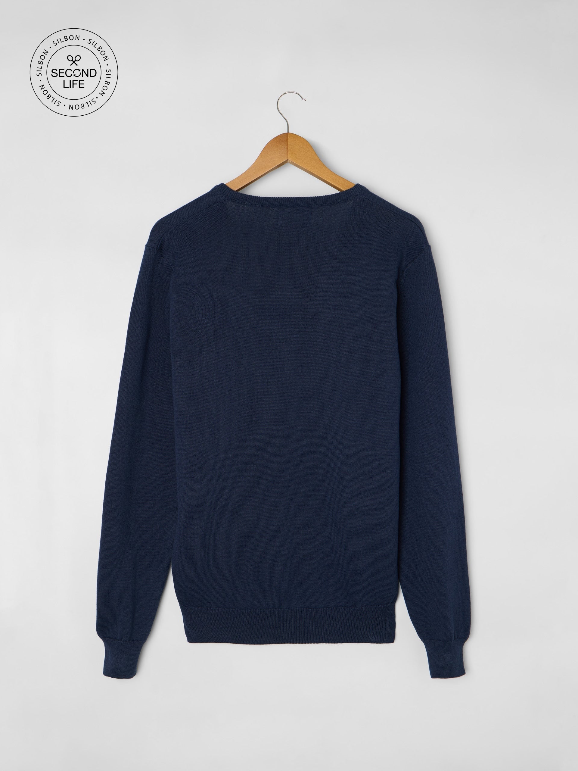 Jersey/cardigan second life