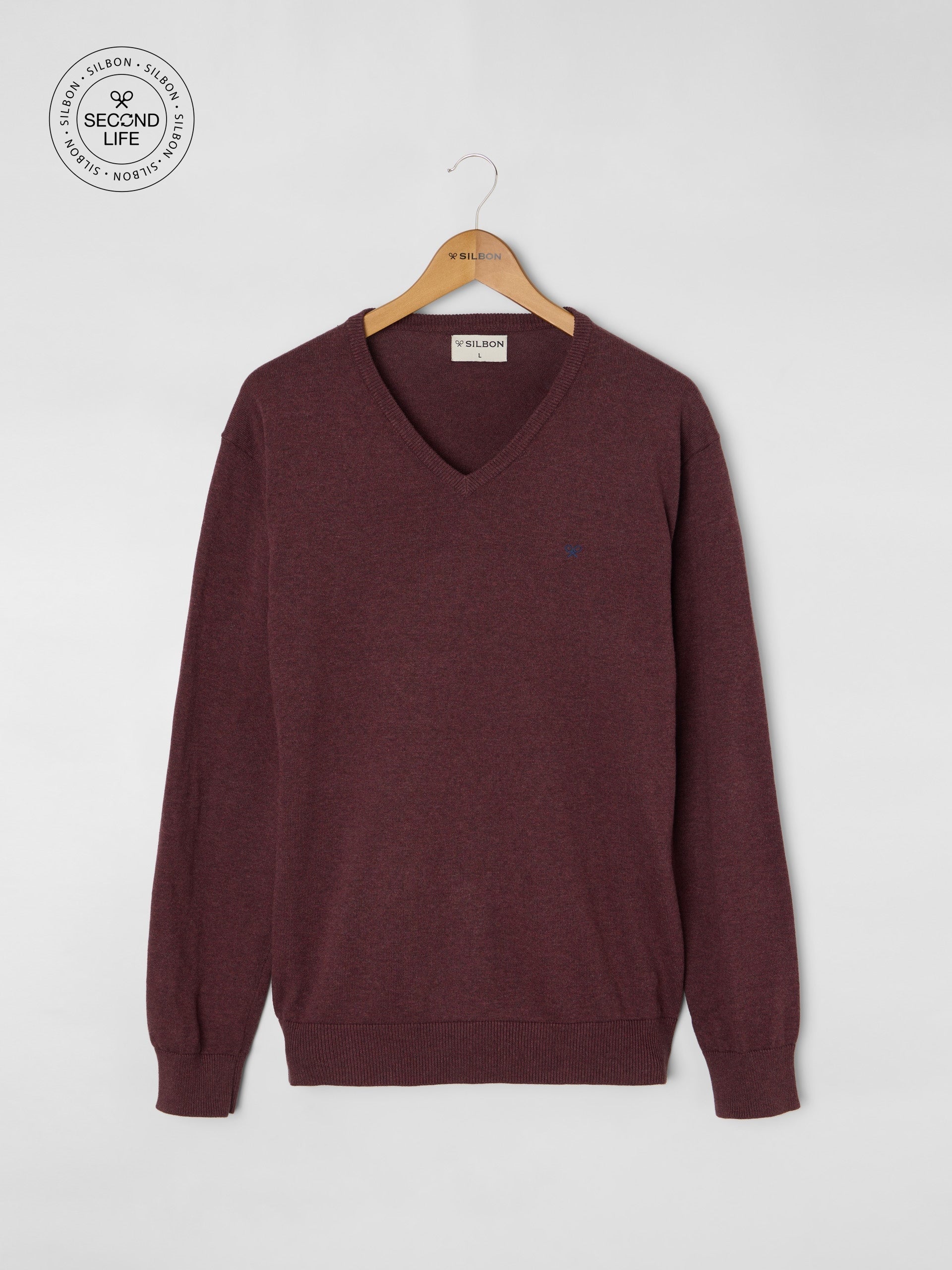 Jersey/cardigan second life