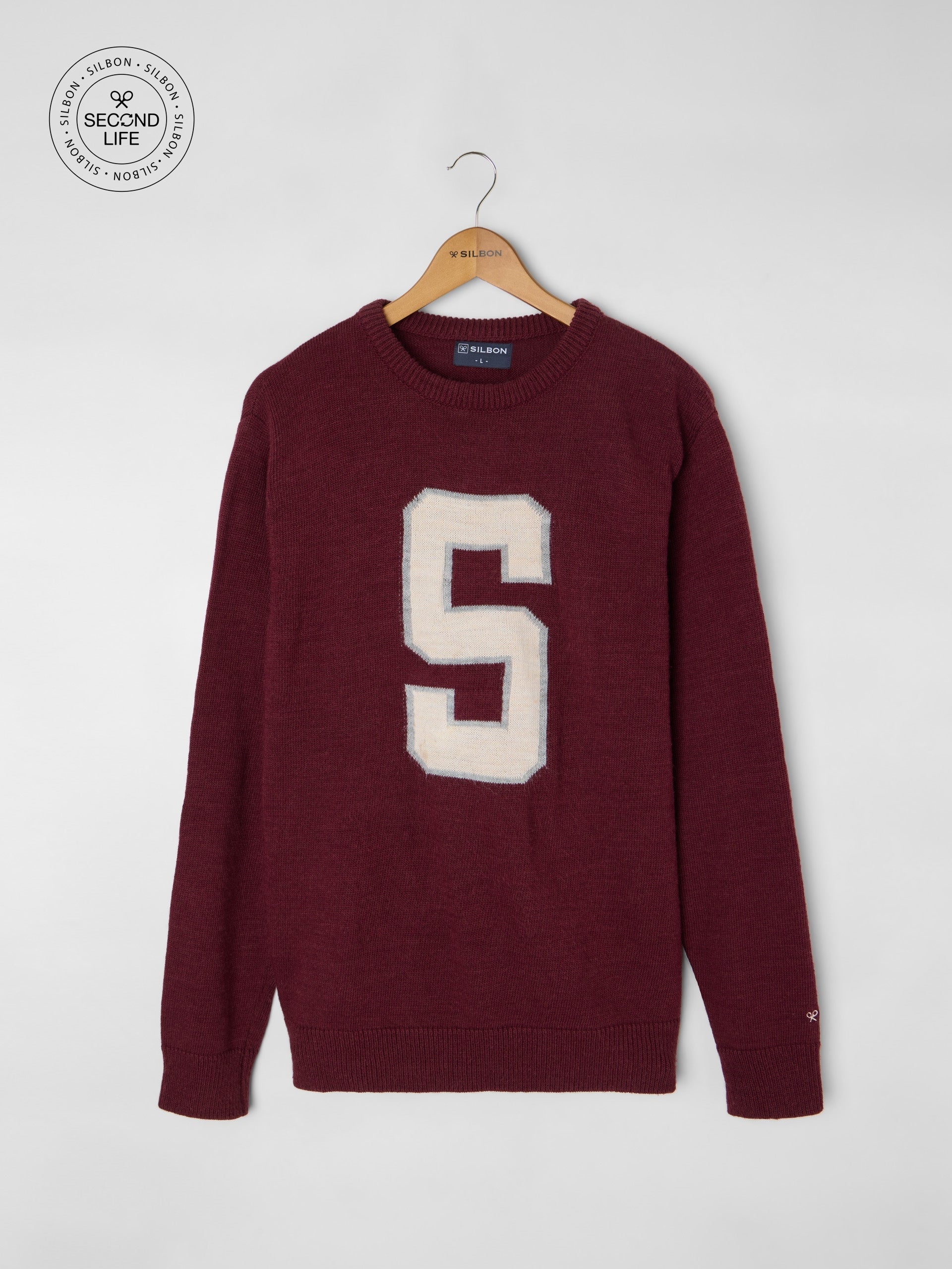 Jersey/cardigan second life