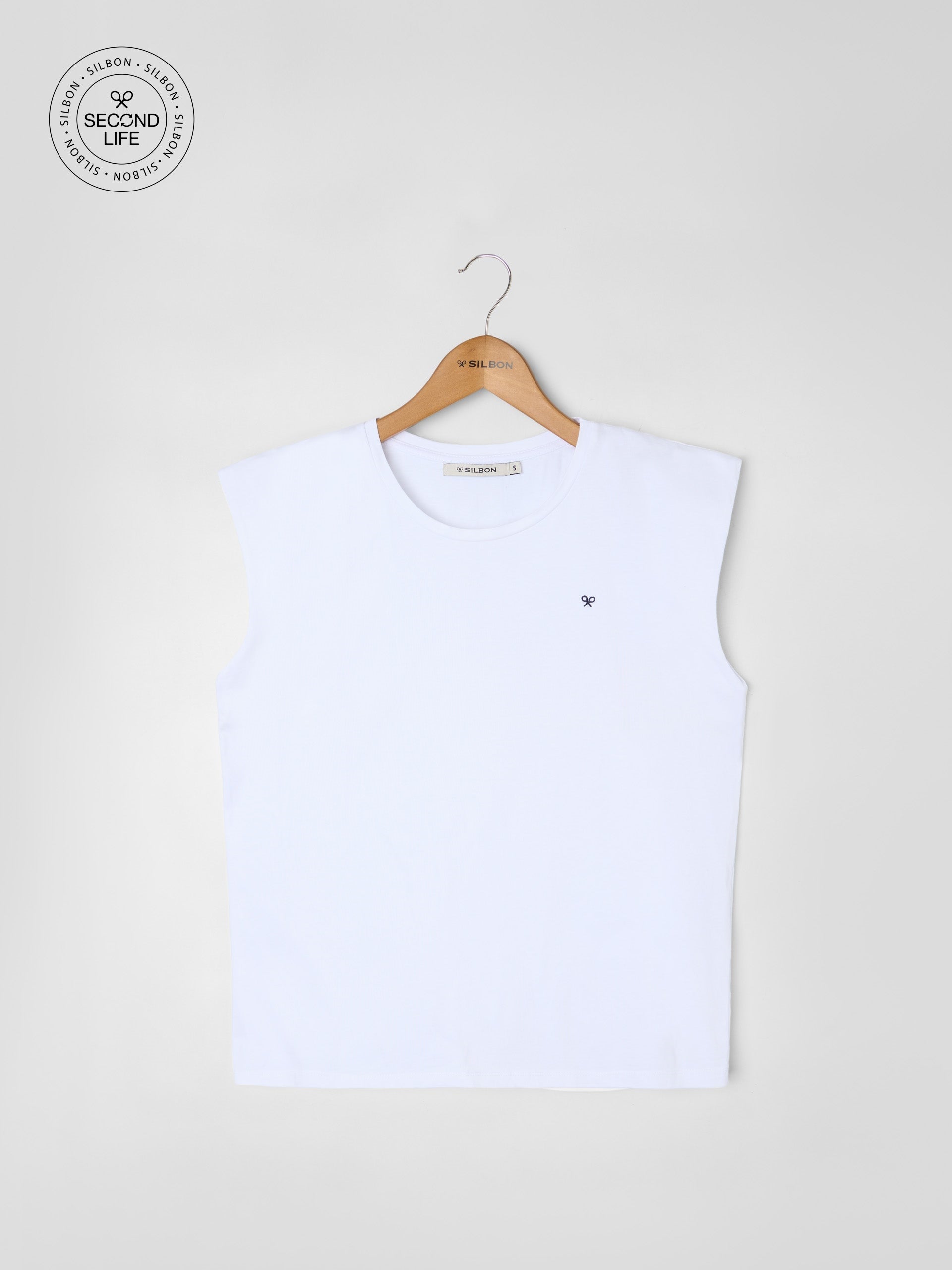 Camiseta woman second life