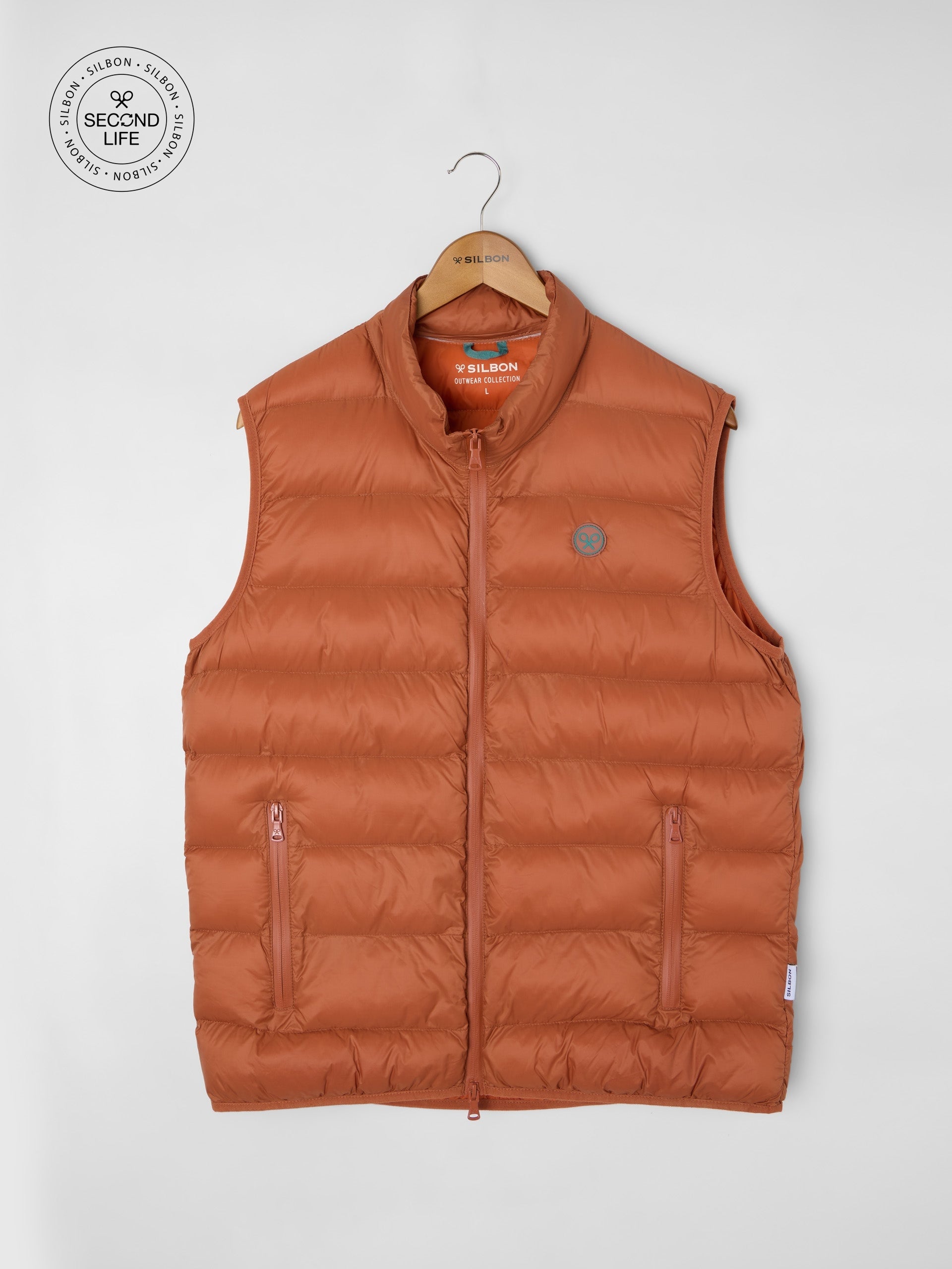 Chaleco tecnico second life