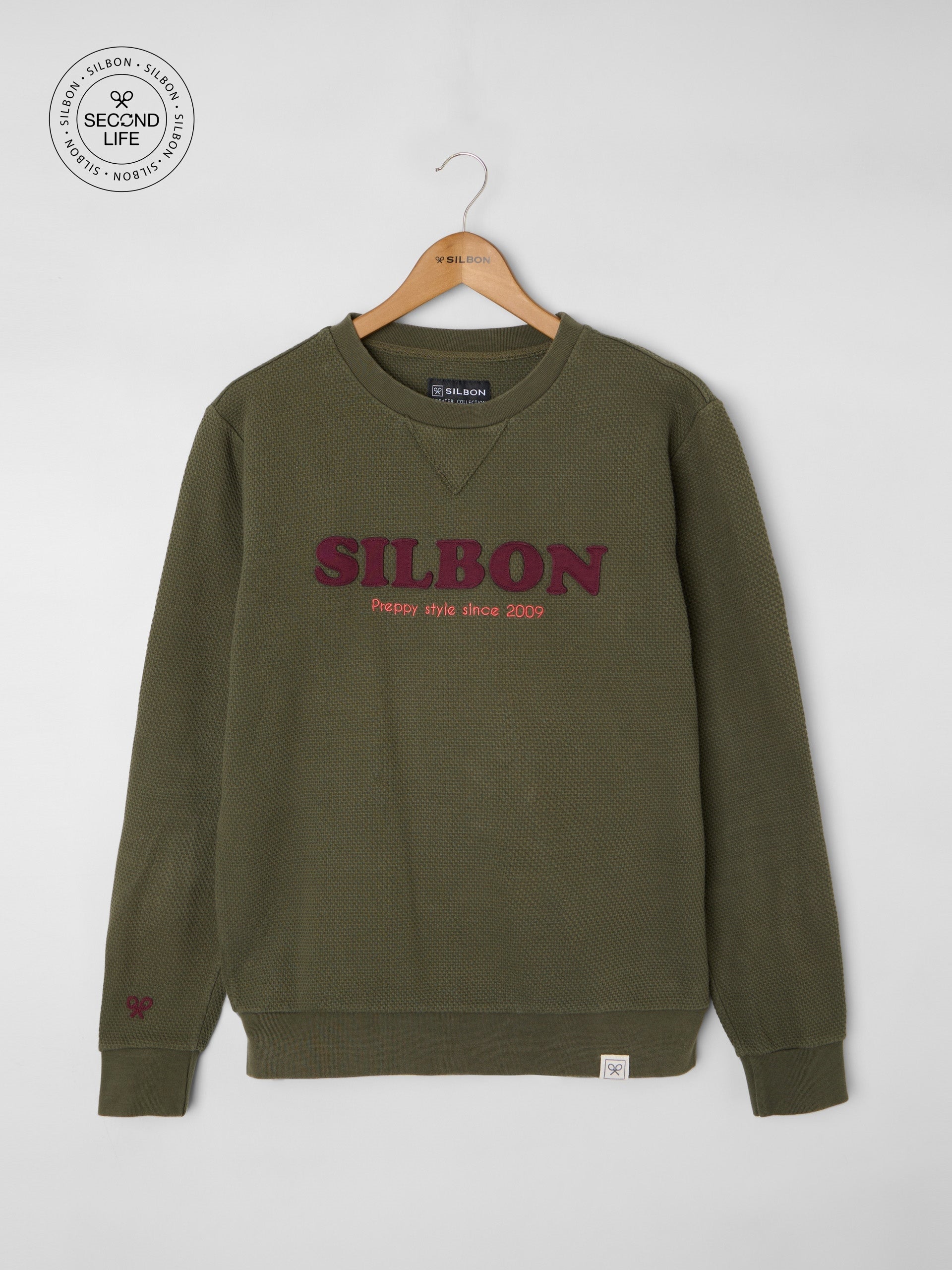 Sudadera second life