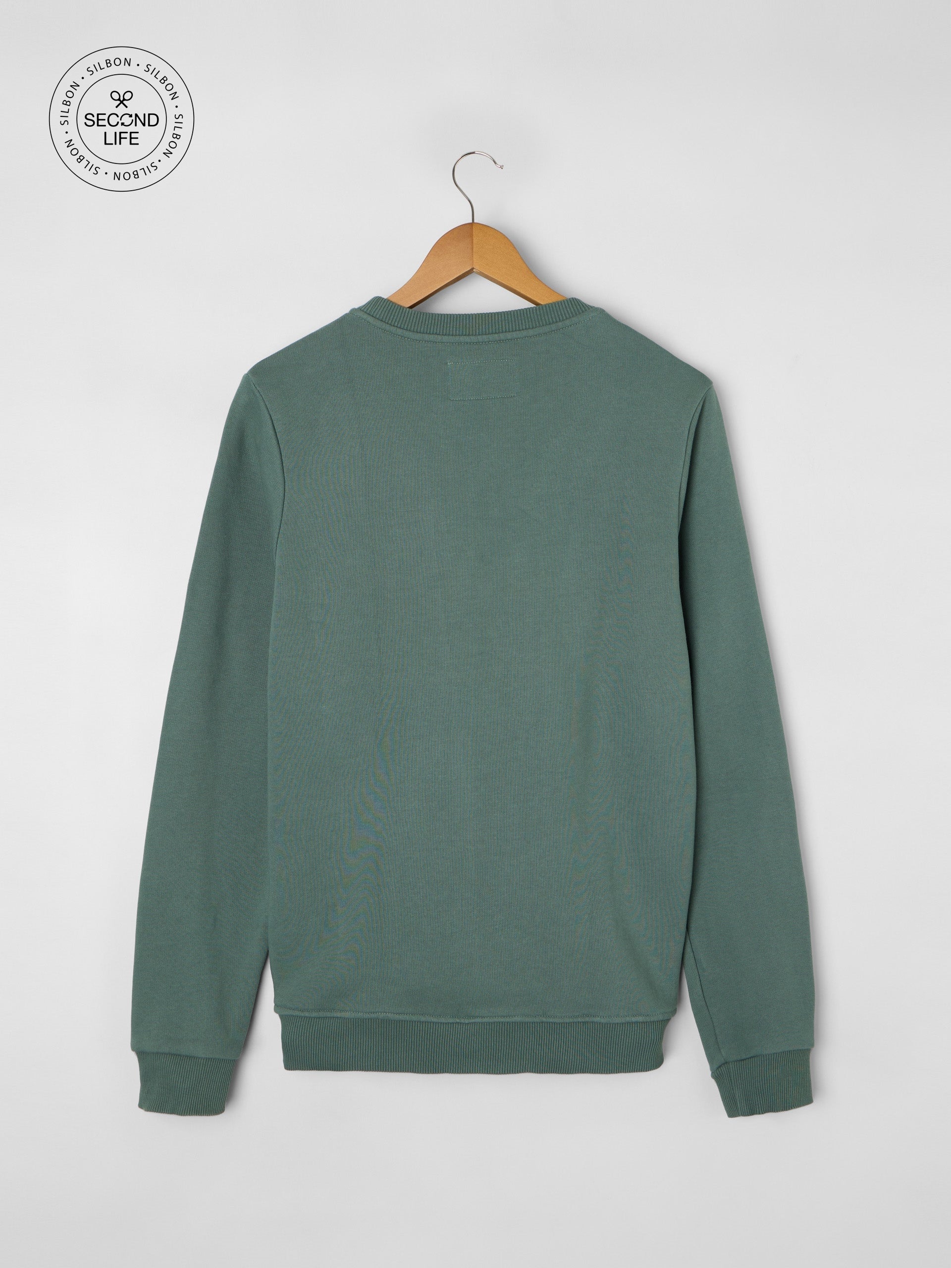 Sweatshirt second life