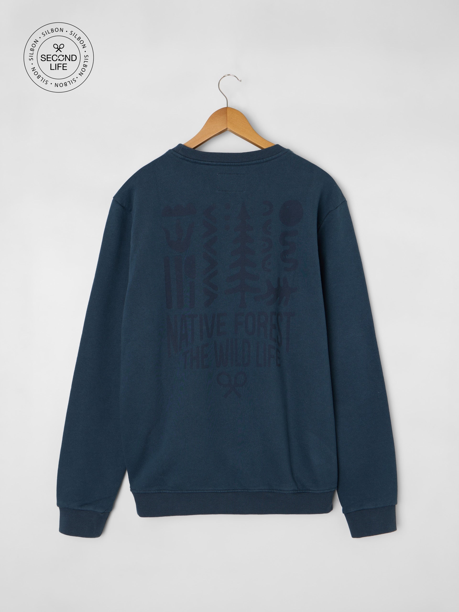 Sudadera second life