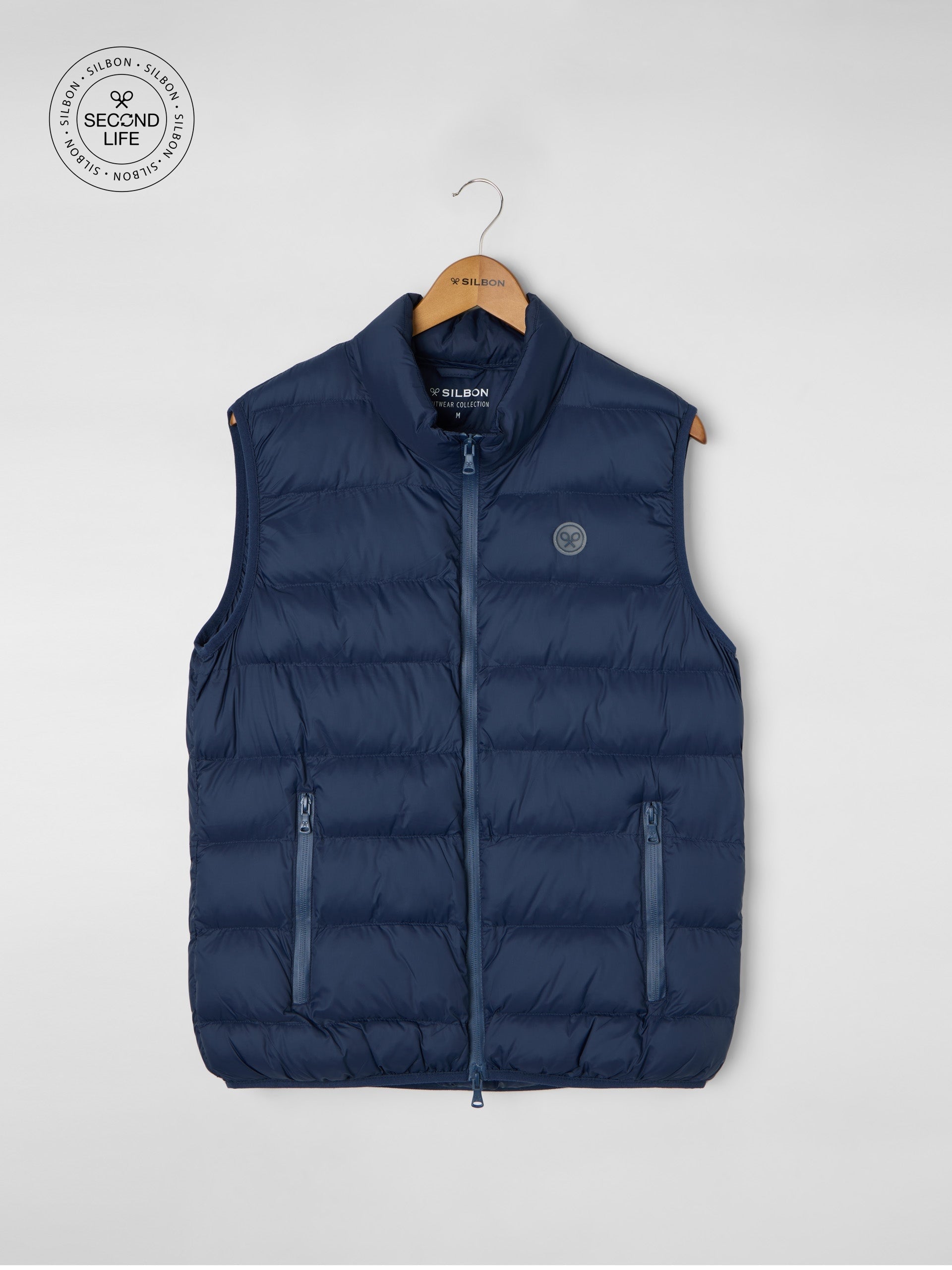 Chaleco tecnico second life