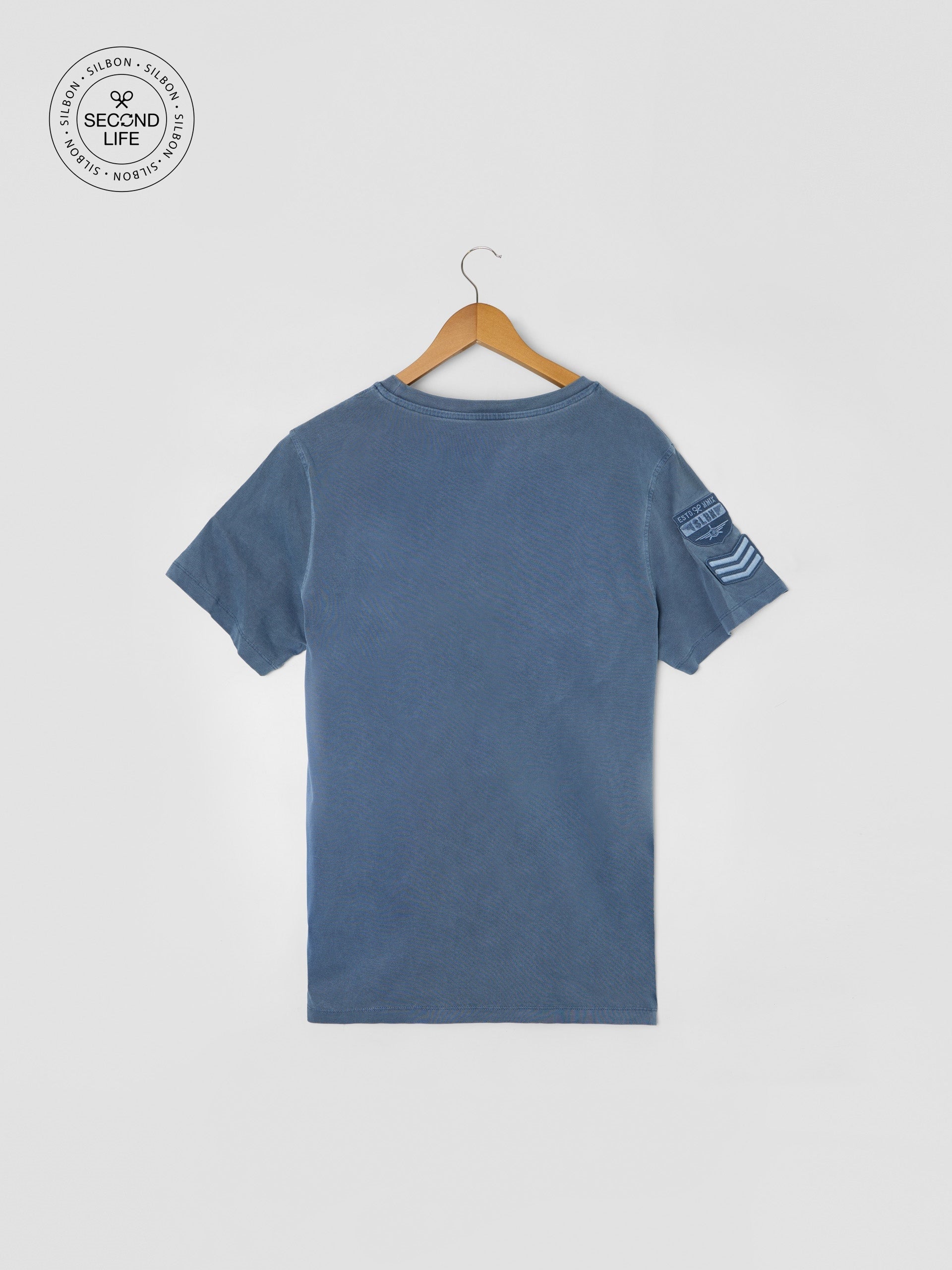 Camiseta second life