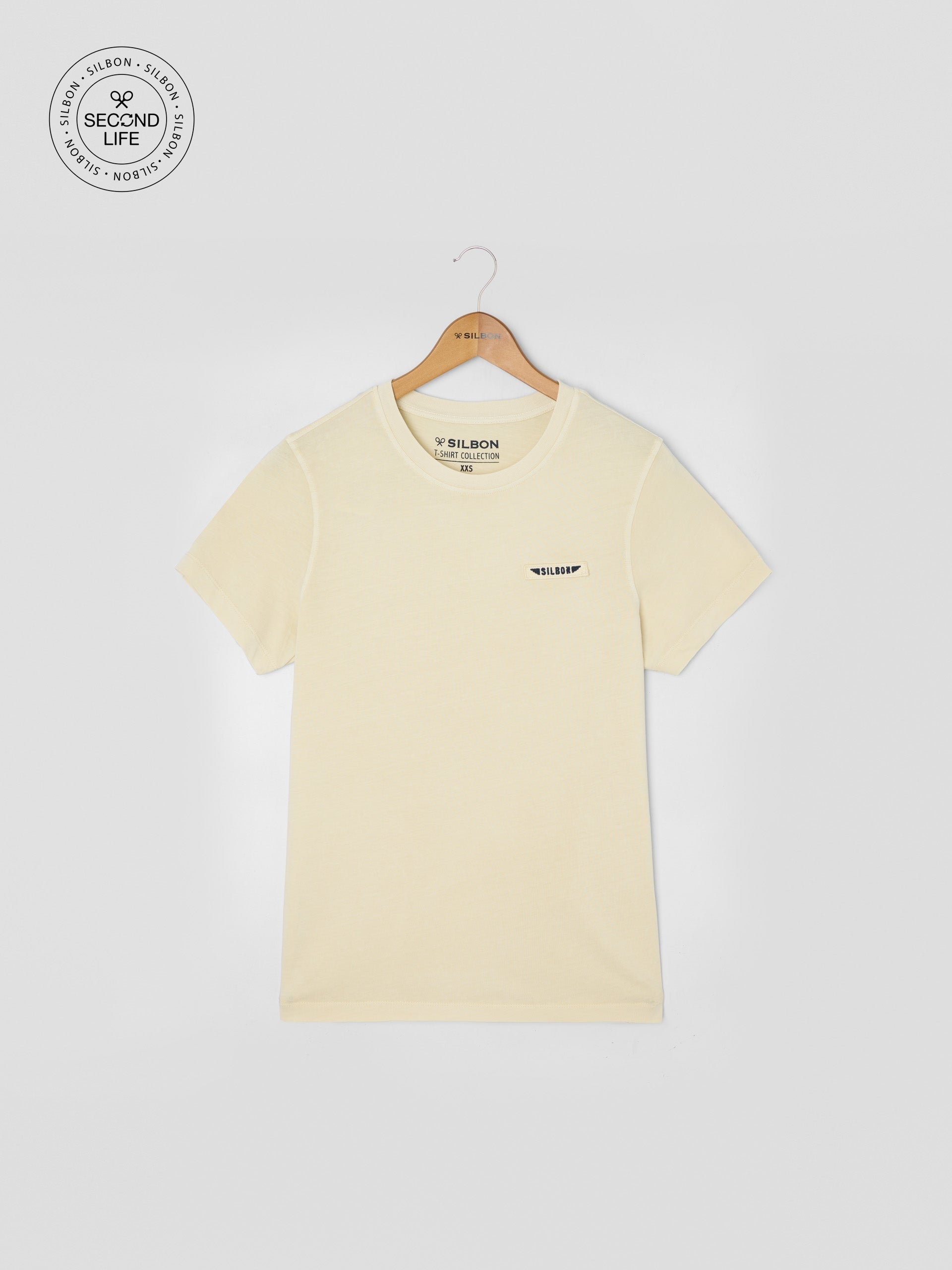 Camiseta second life