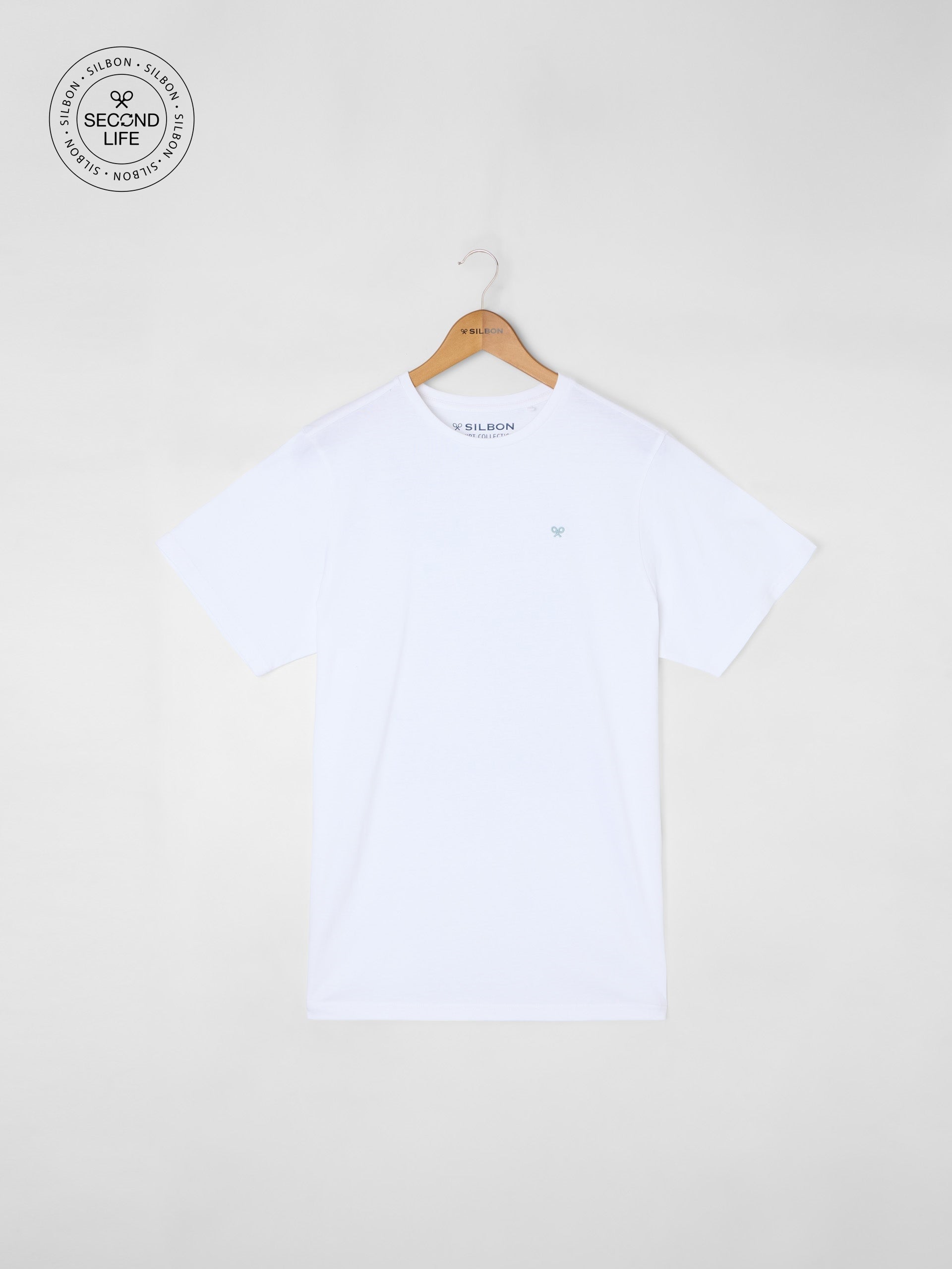 Camiseta second life