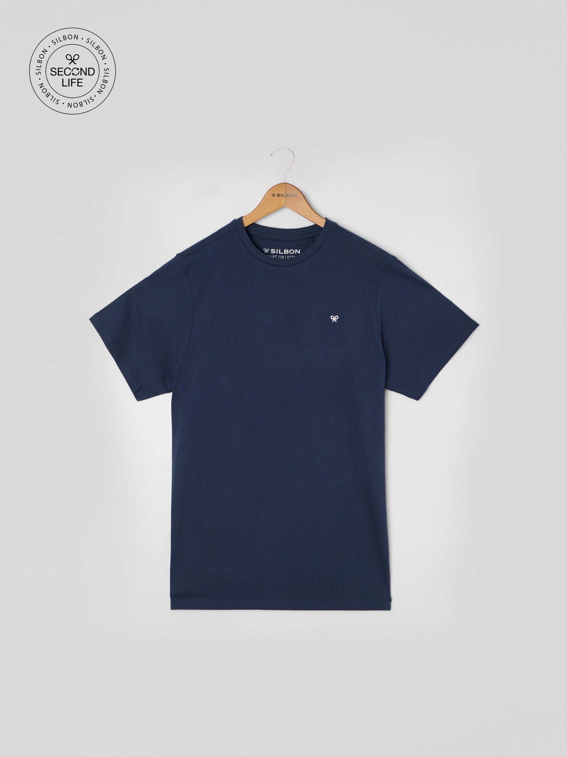 Camiseta second life