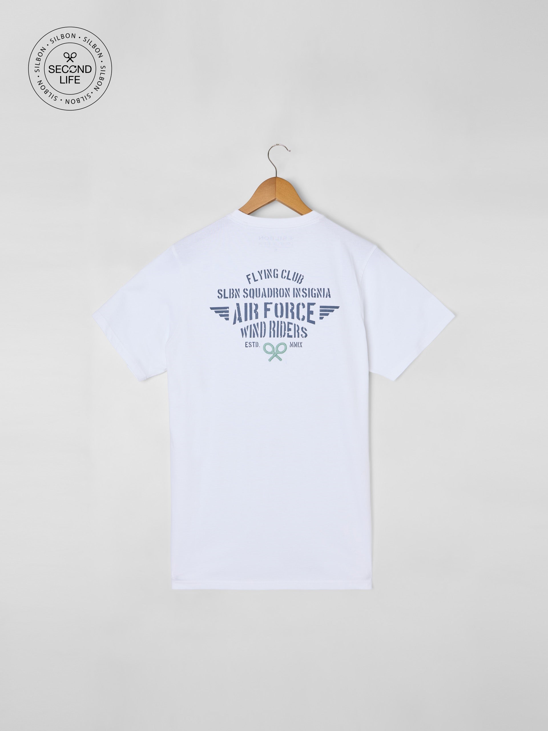 Camiseta second life