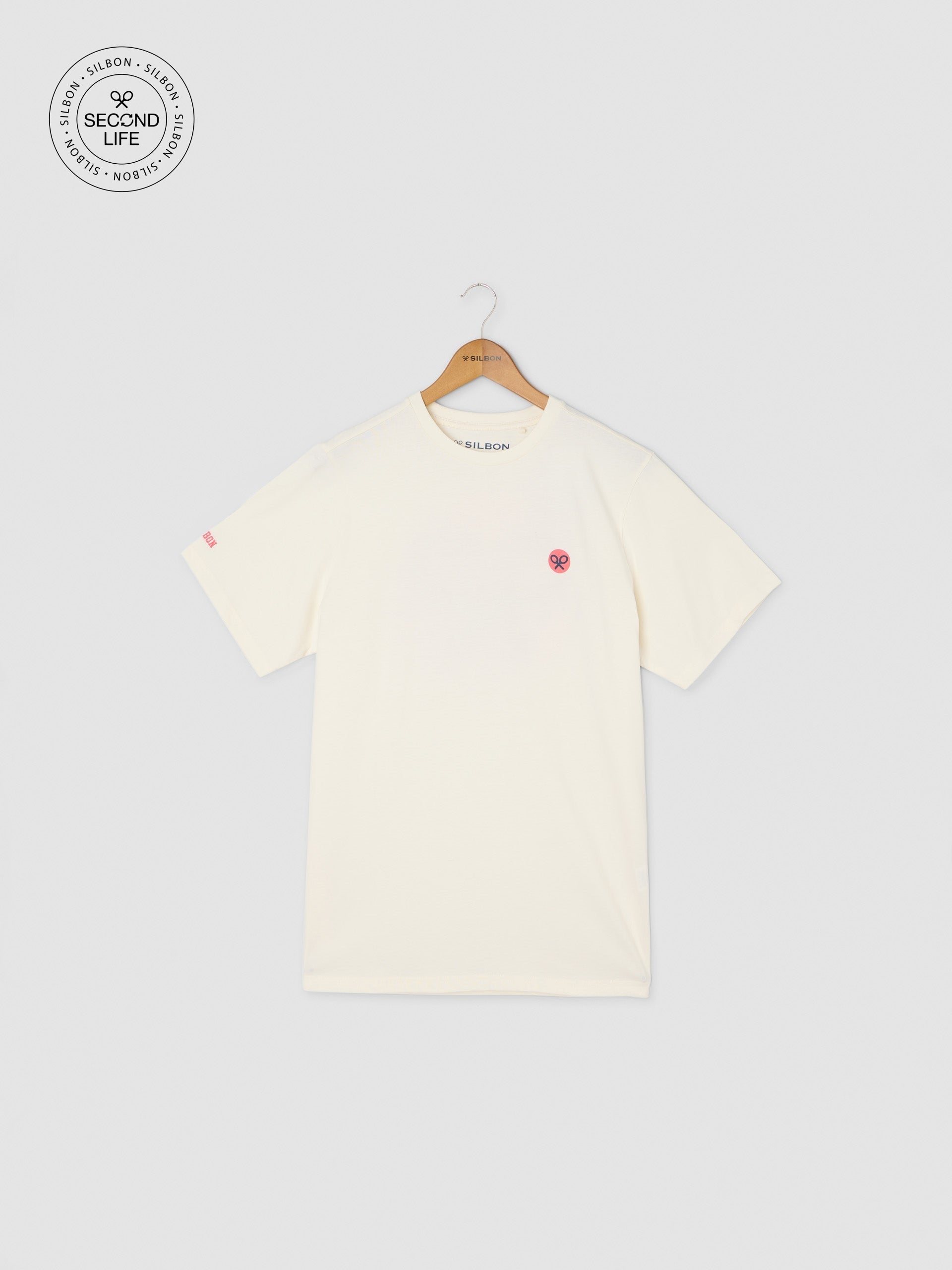 Camiseta second life